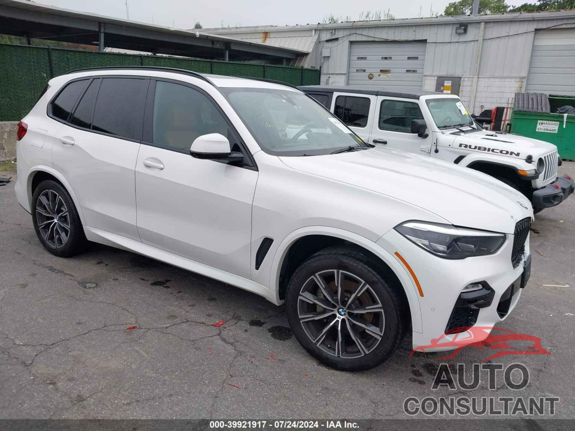 BMW X5 2019 - 5UXCR6C54KLL34951