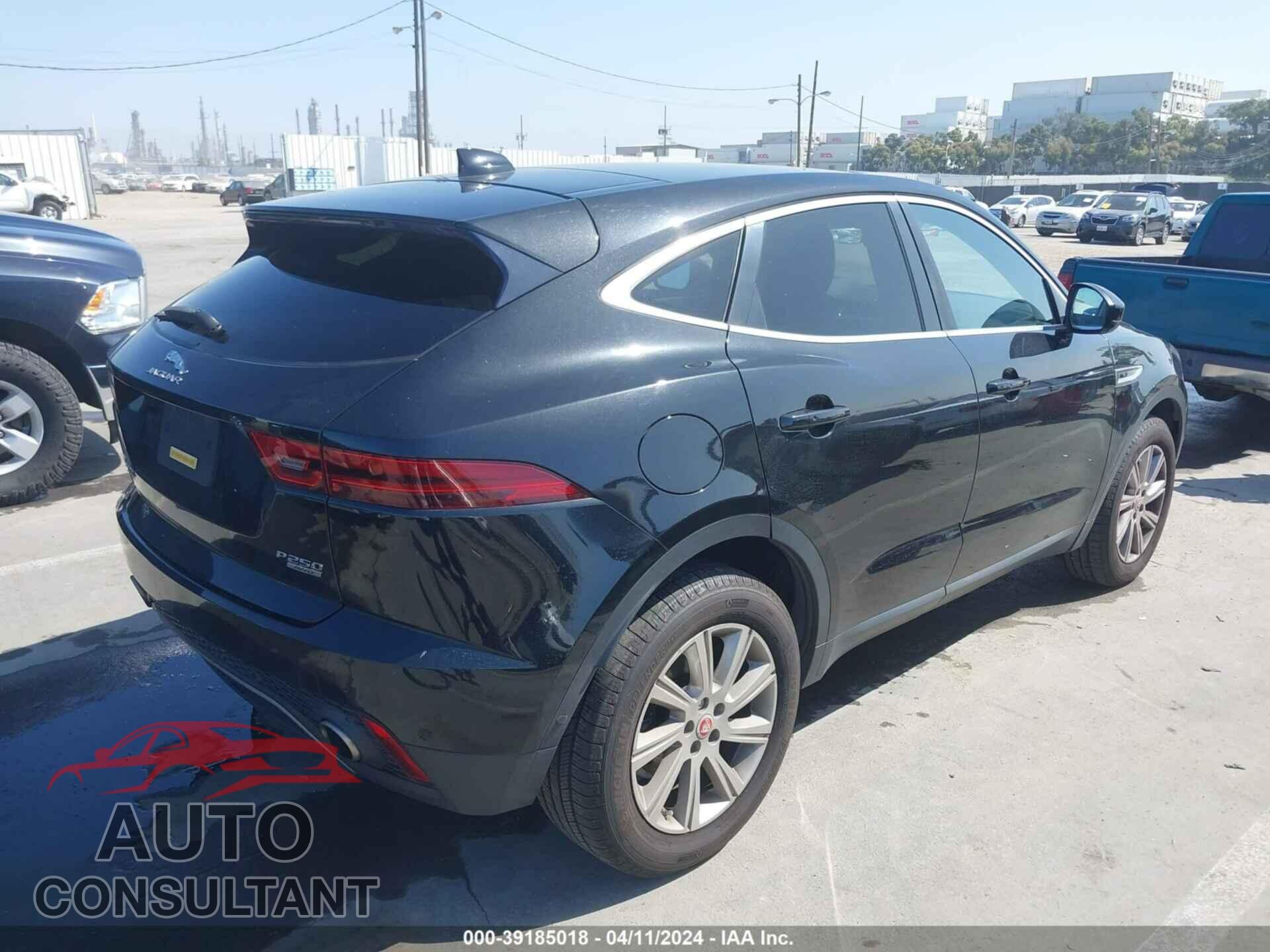 JAGUAR E-PACE 2018 - SADFJ2FX1J1Z15768