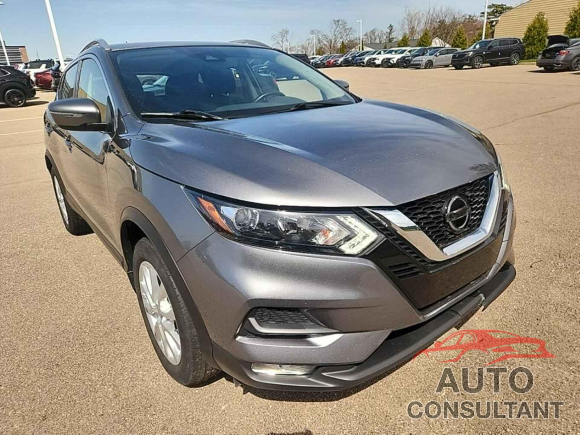 NISSAN ROGUE SPORT 2020 - JN1BJ1CW2LW394049