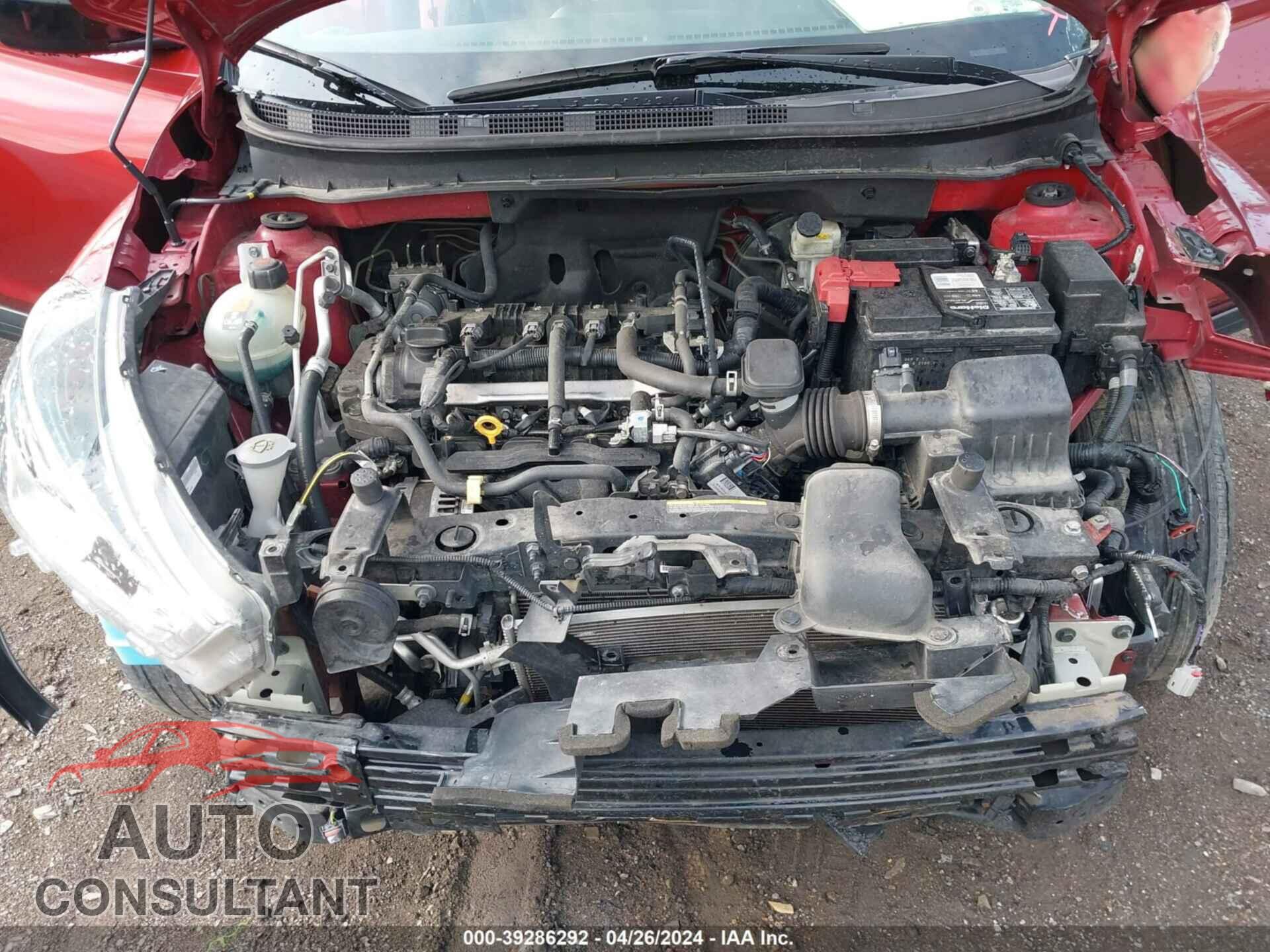 NISSAN KICKS 2019 - 3N1CP5CU3KL478264