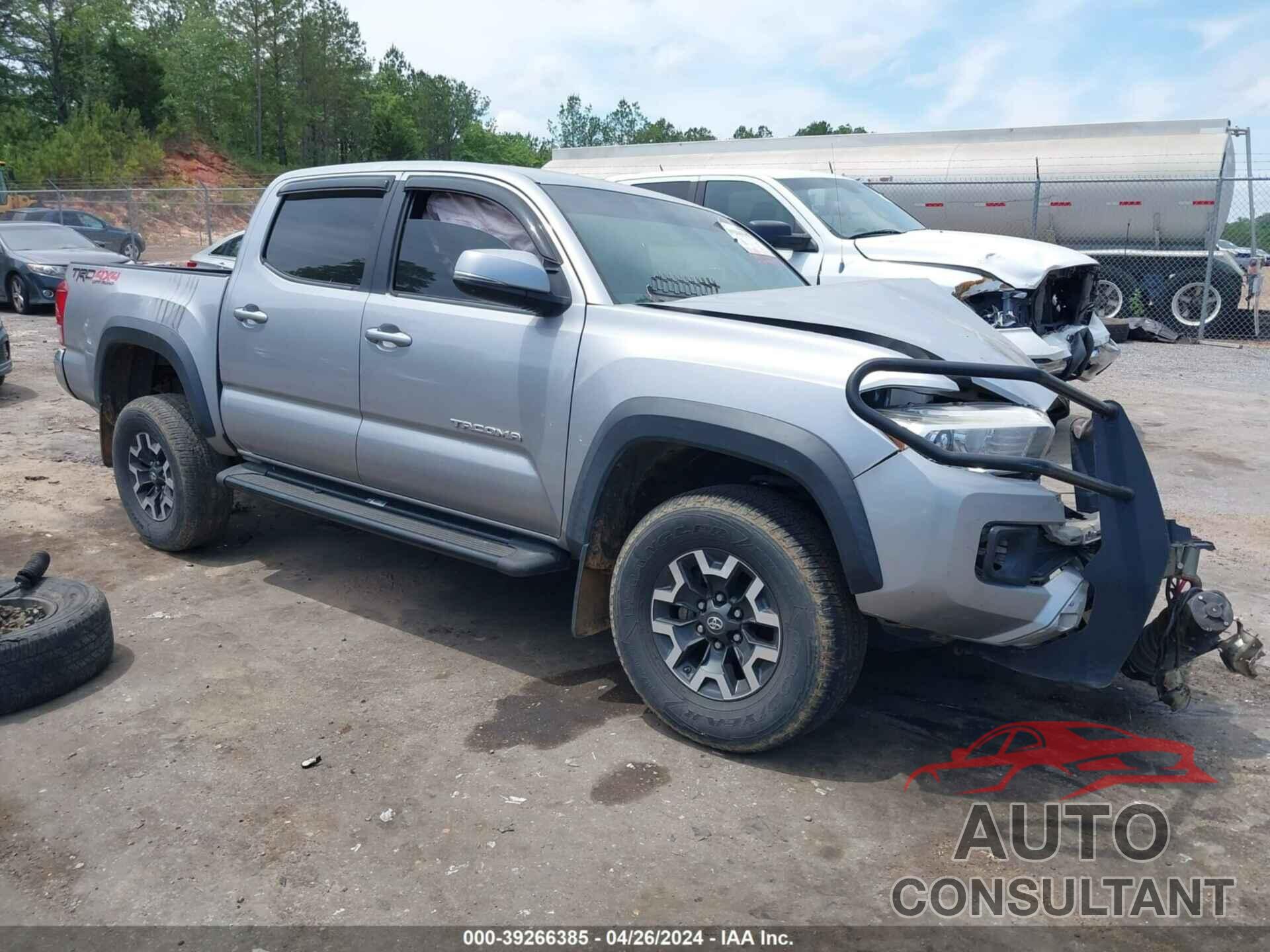 TOYOTA TACOMA 2017 - 5TFCZ5AN5HX052835