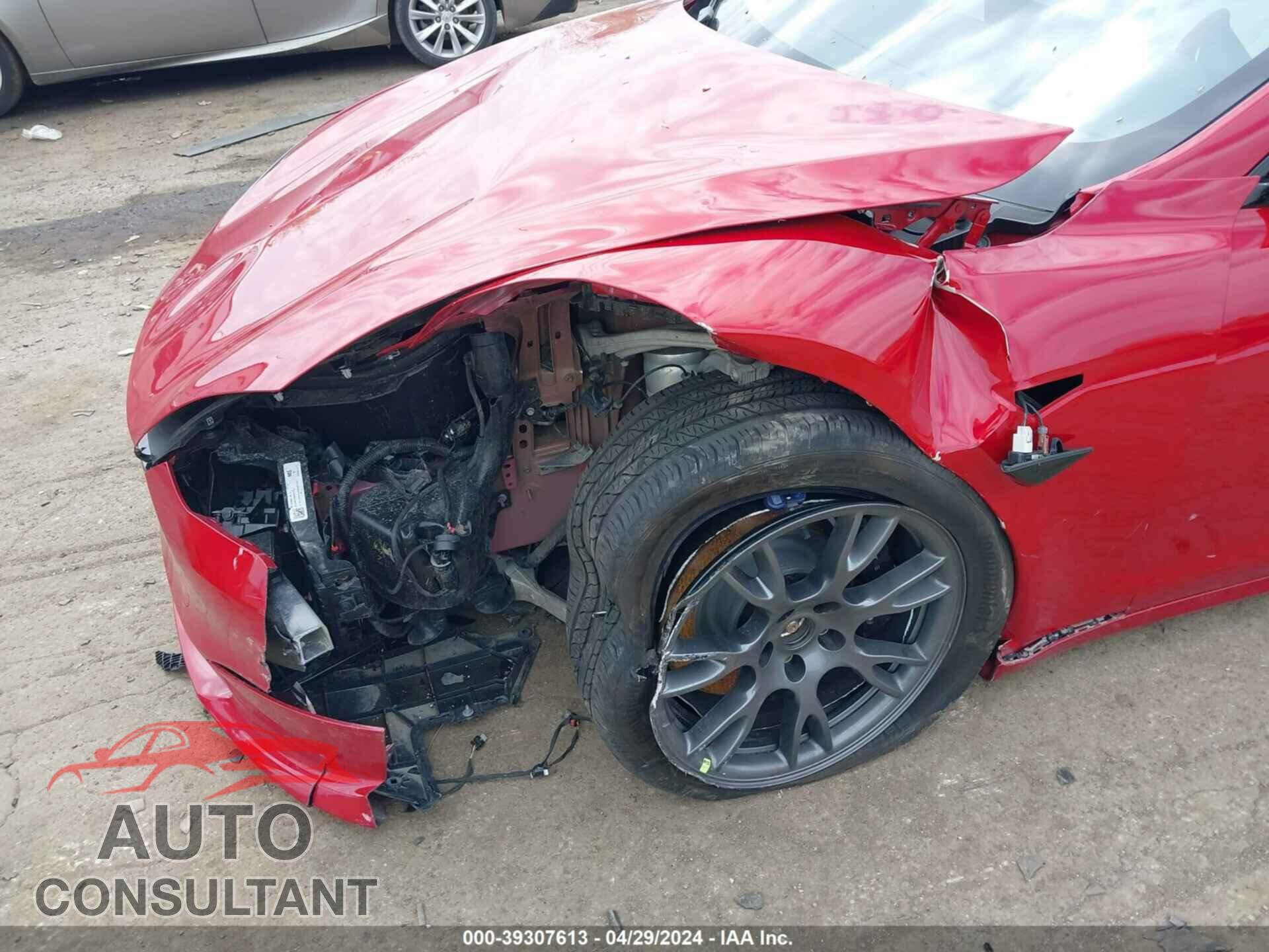 TESLA MODEL S 2023 - 5YJSA1E59PF498355