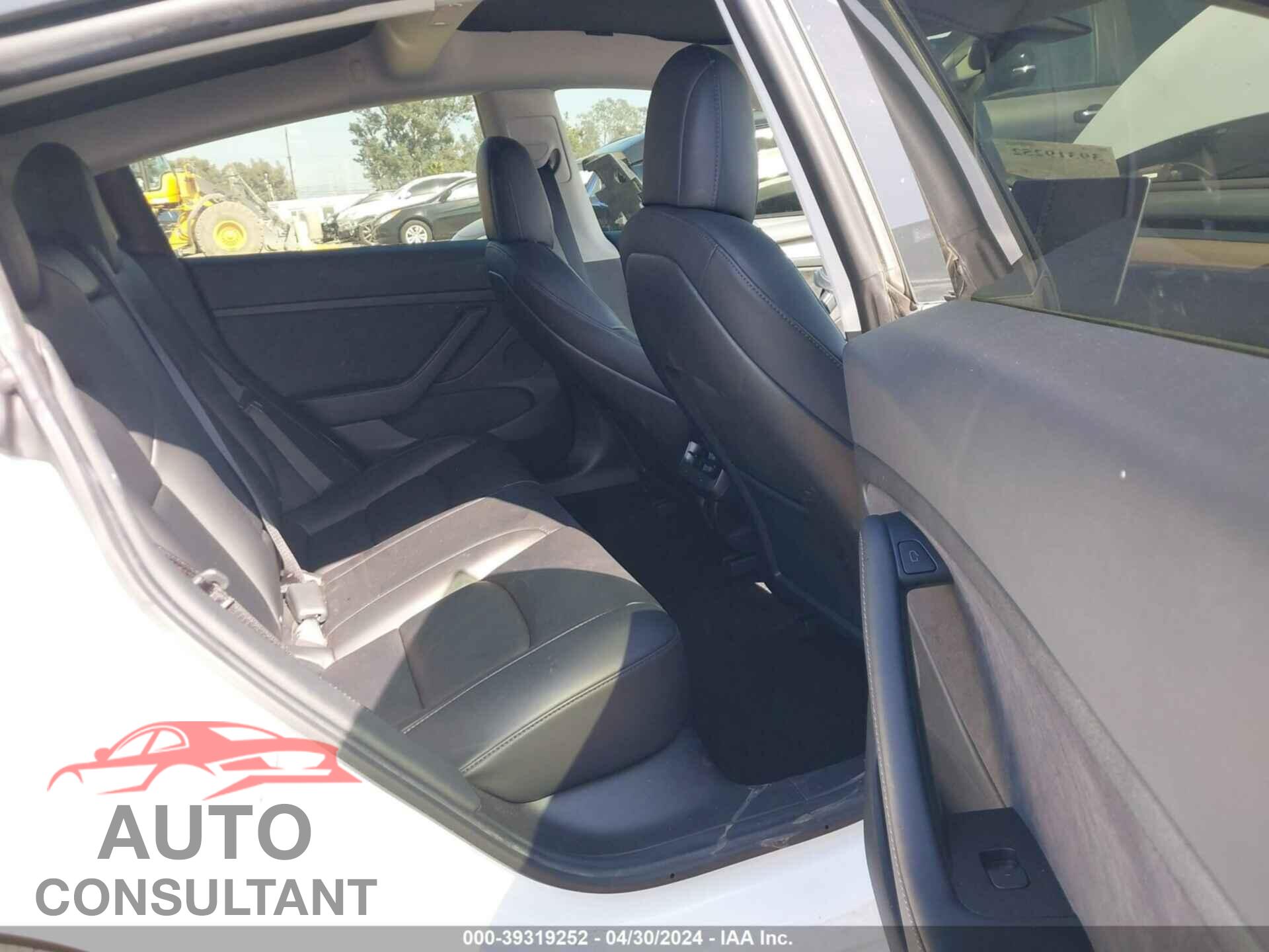 TESLA MODEL 3 2021 - 5YJ3E1EA5MF076357
