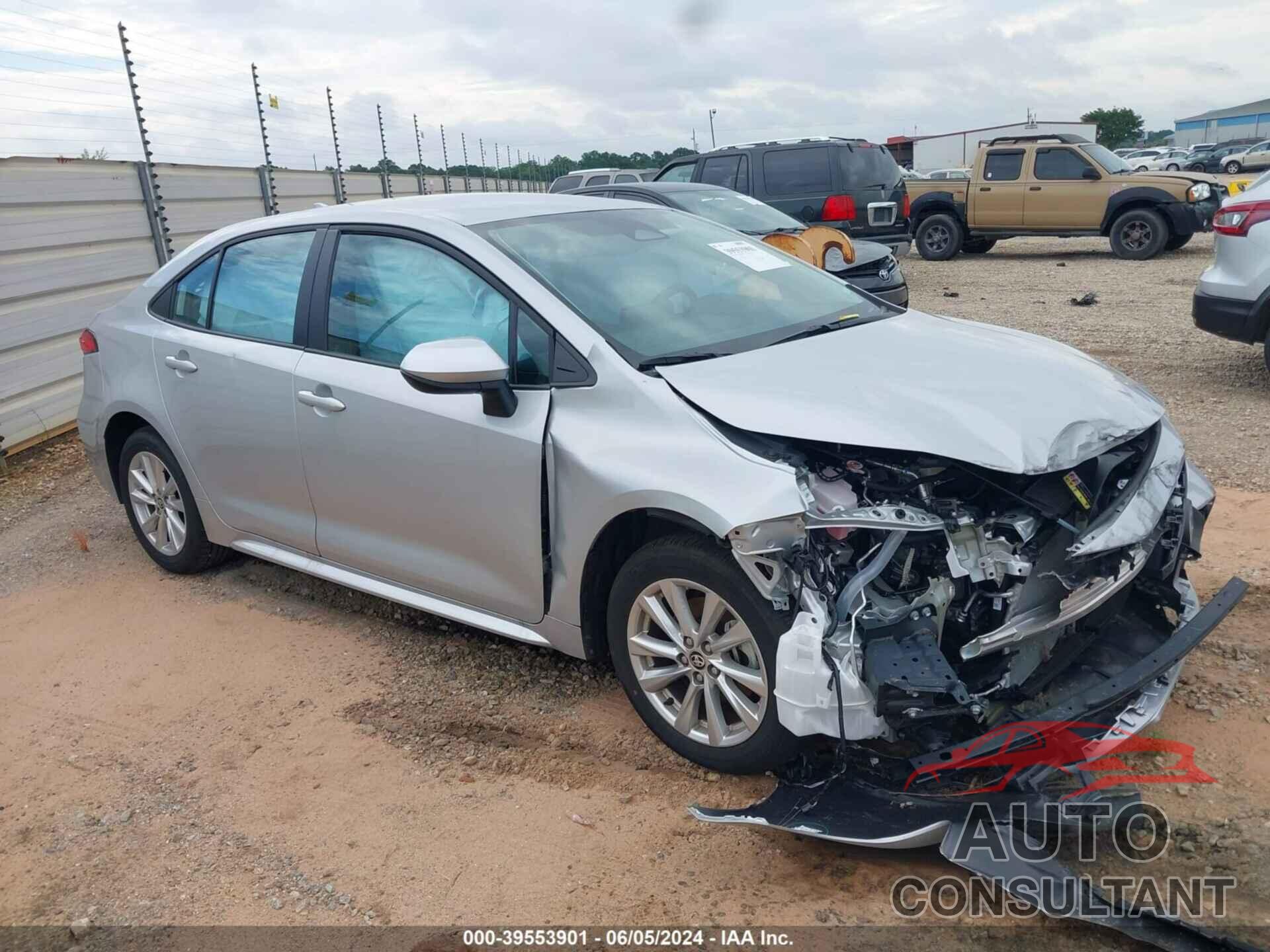 TOYOTA COROLLA 2024 - 5YFB4MDE7RP081804