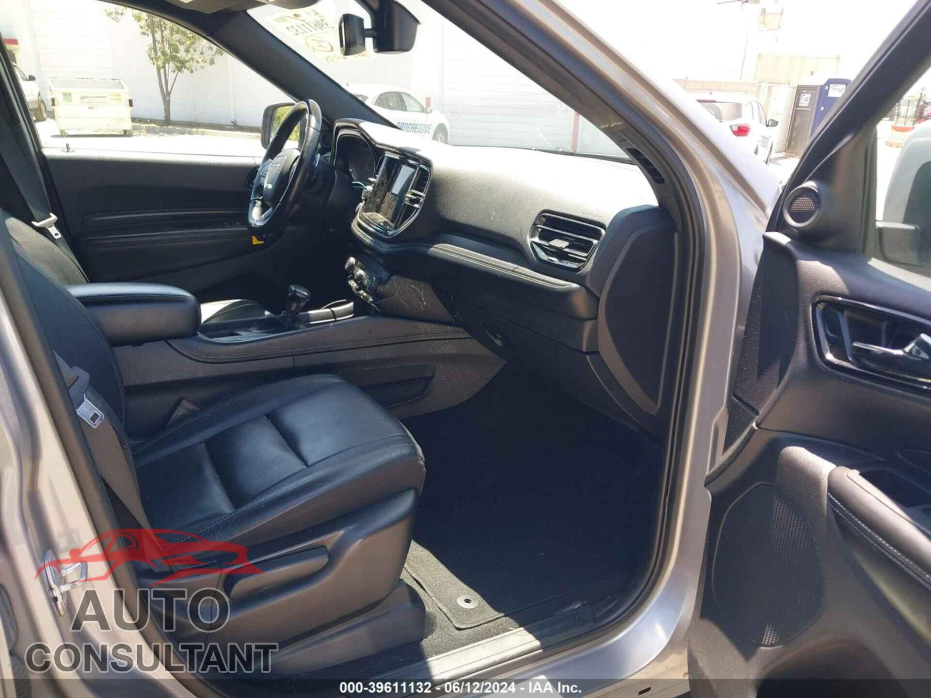 DODGE DURANGO 2021 - 1C4RDJDG4MC644873