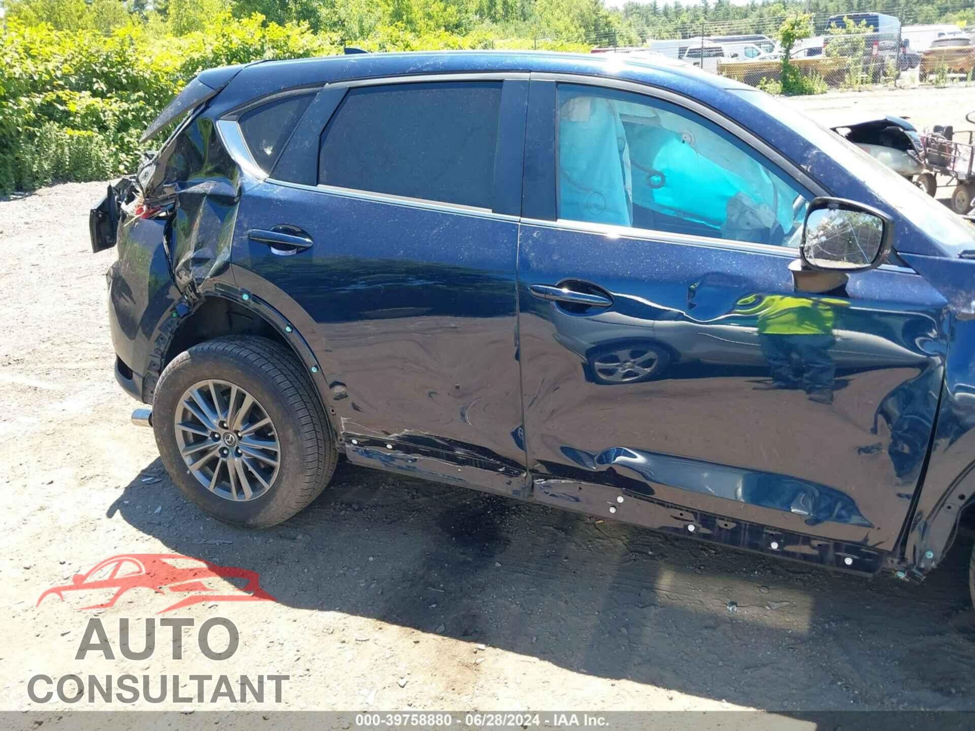 MAZDA CX-5 2019 - JM3KFBCM9K0539244