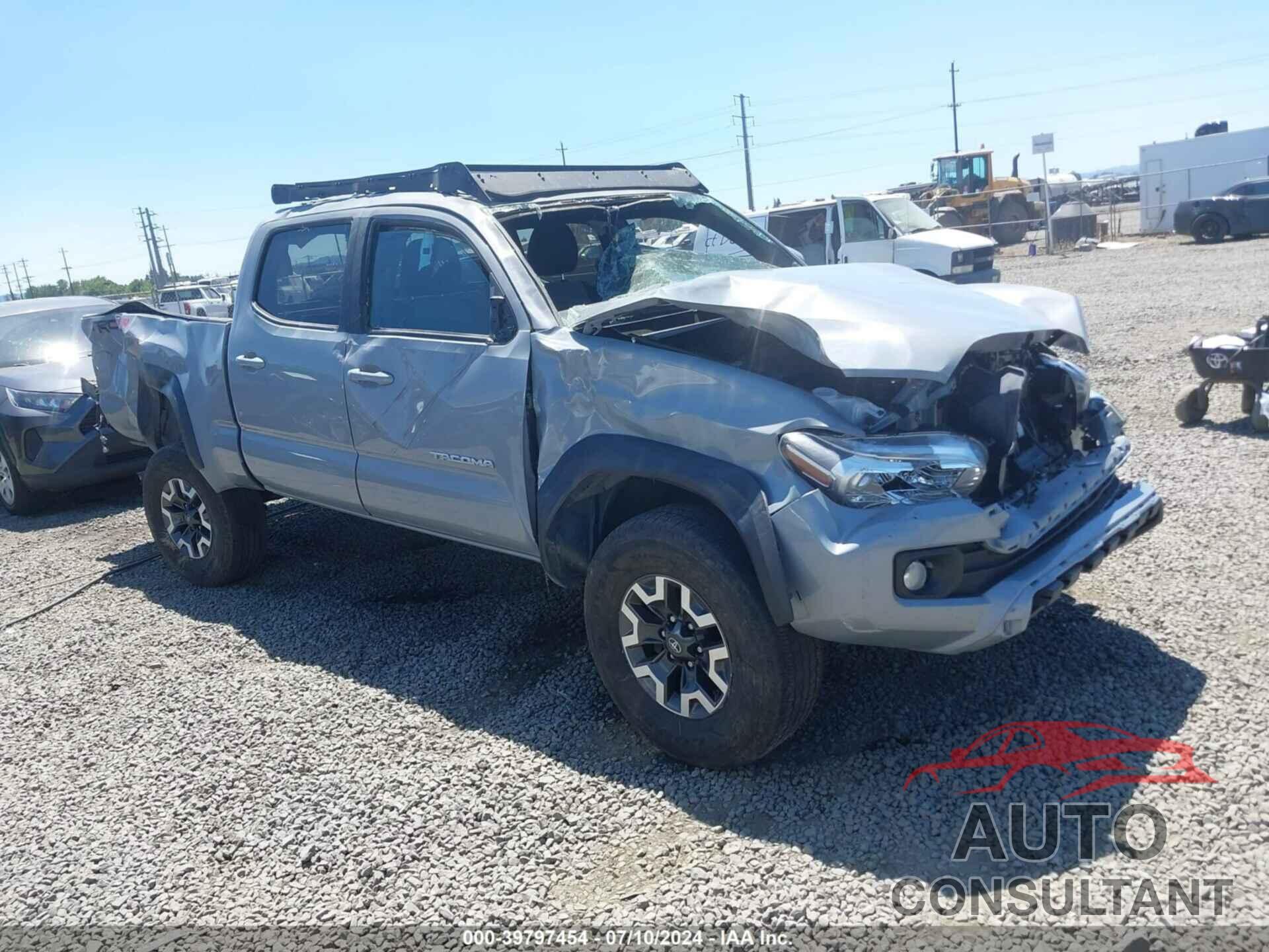 TOYOTA TACOMA 2021 - 3TMDZ5BN0MM107100