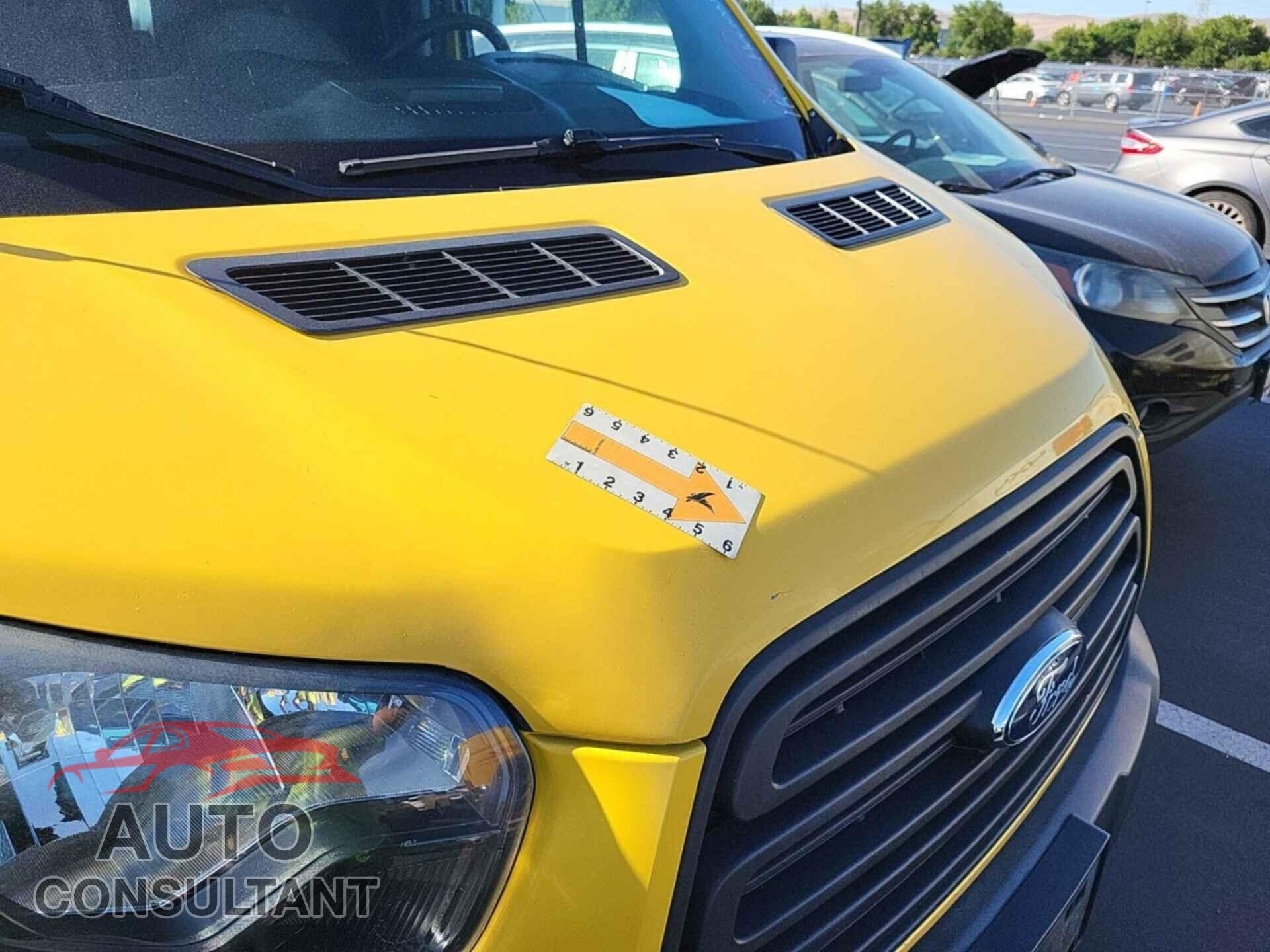 FORD TRANSIT 2016 - 1FTKR3XMXGKA10347