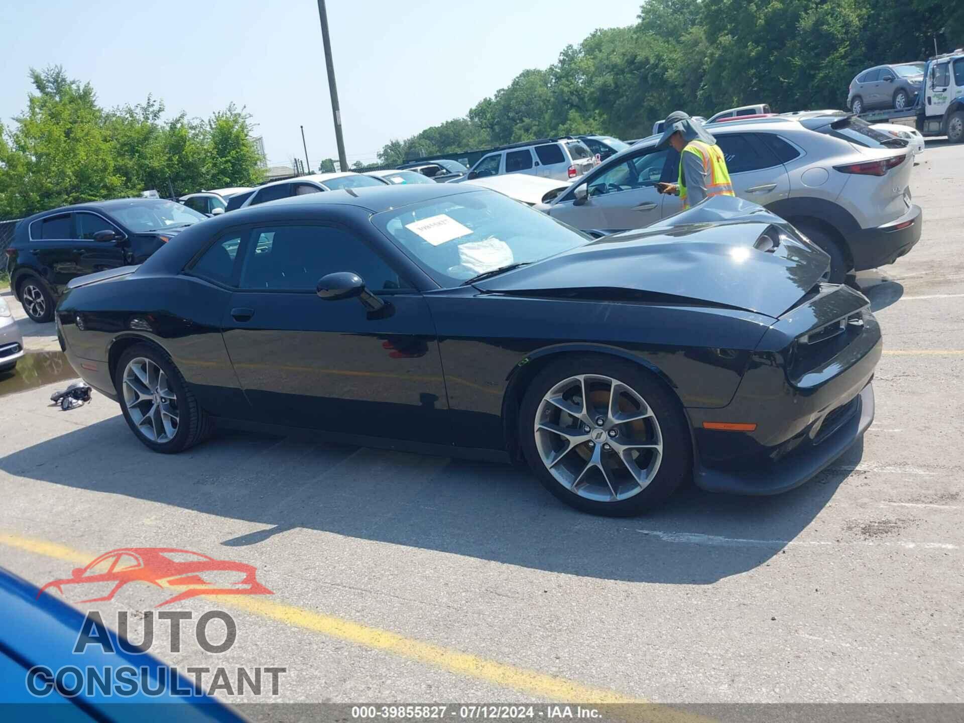 DODGE CHALLENGER 2023 - 2C3CDZJG6PH521364