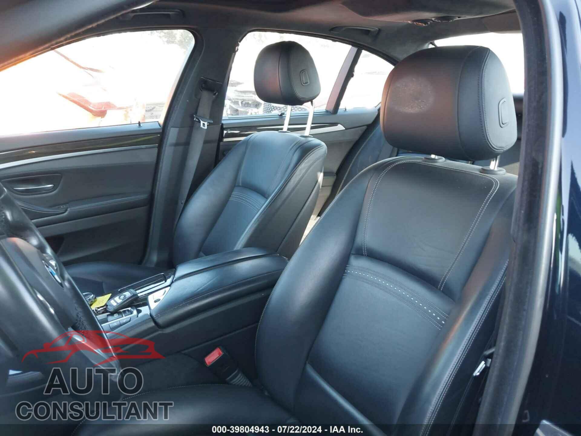 BMW 528I 2016 - WBA5A7C53GG644173
