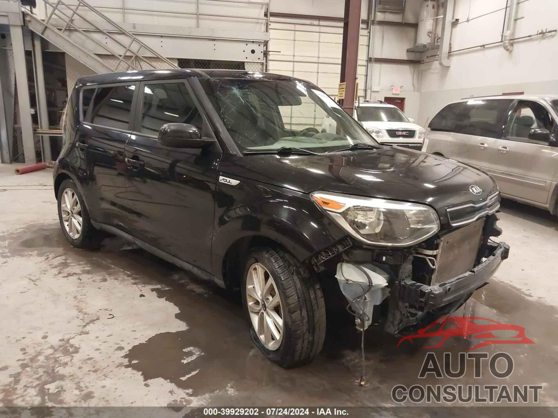 KIA SOUL 2017 - KNDJP3A5XH7432982