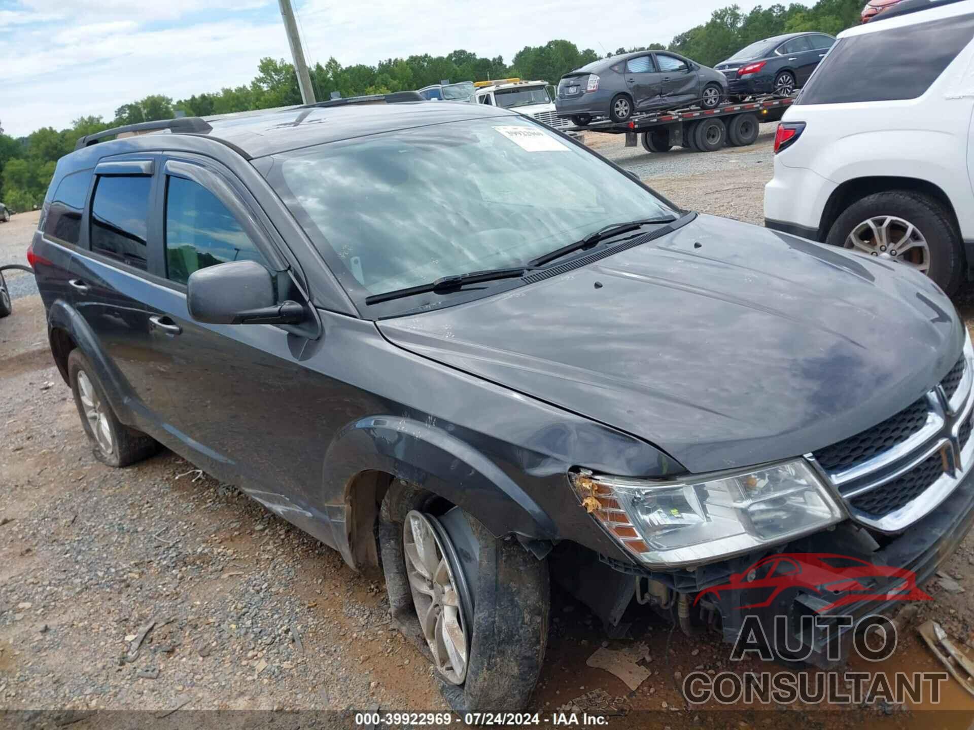 DODGE JOURNEY 2017 - 3C4PDDBG0HT577789