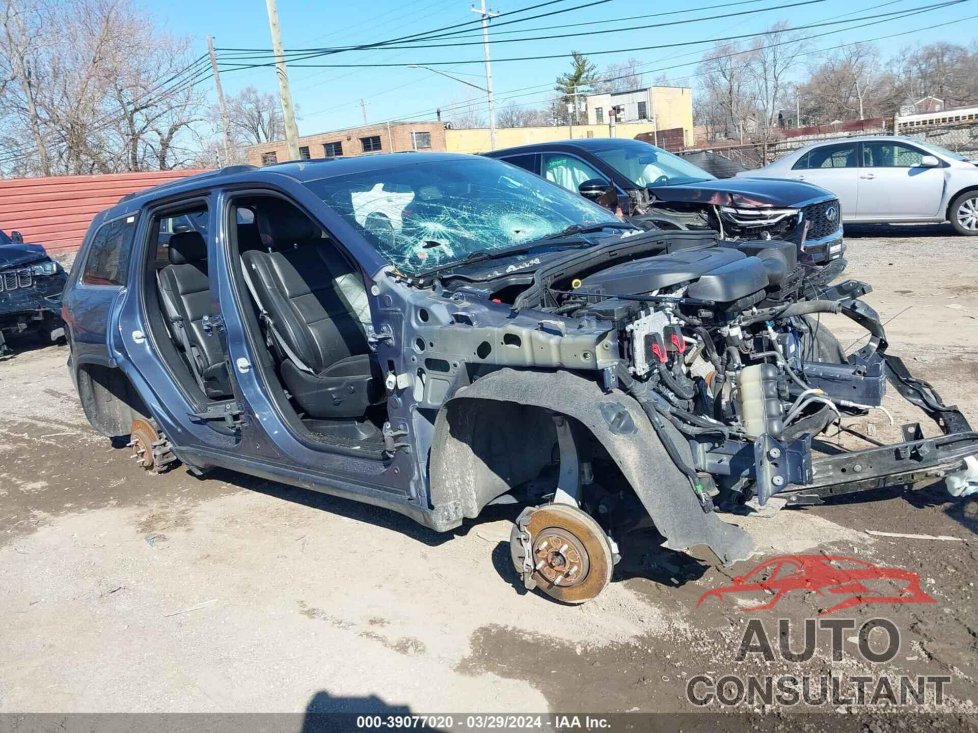 JEEP GRAND CHEROKEE 2020 - 1C4RJFBG8LC420934