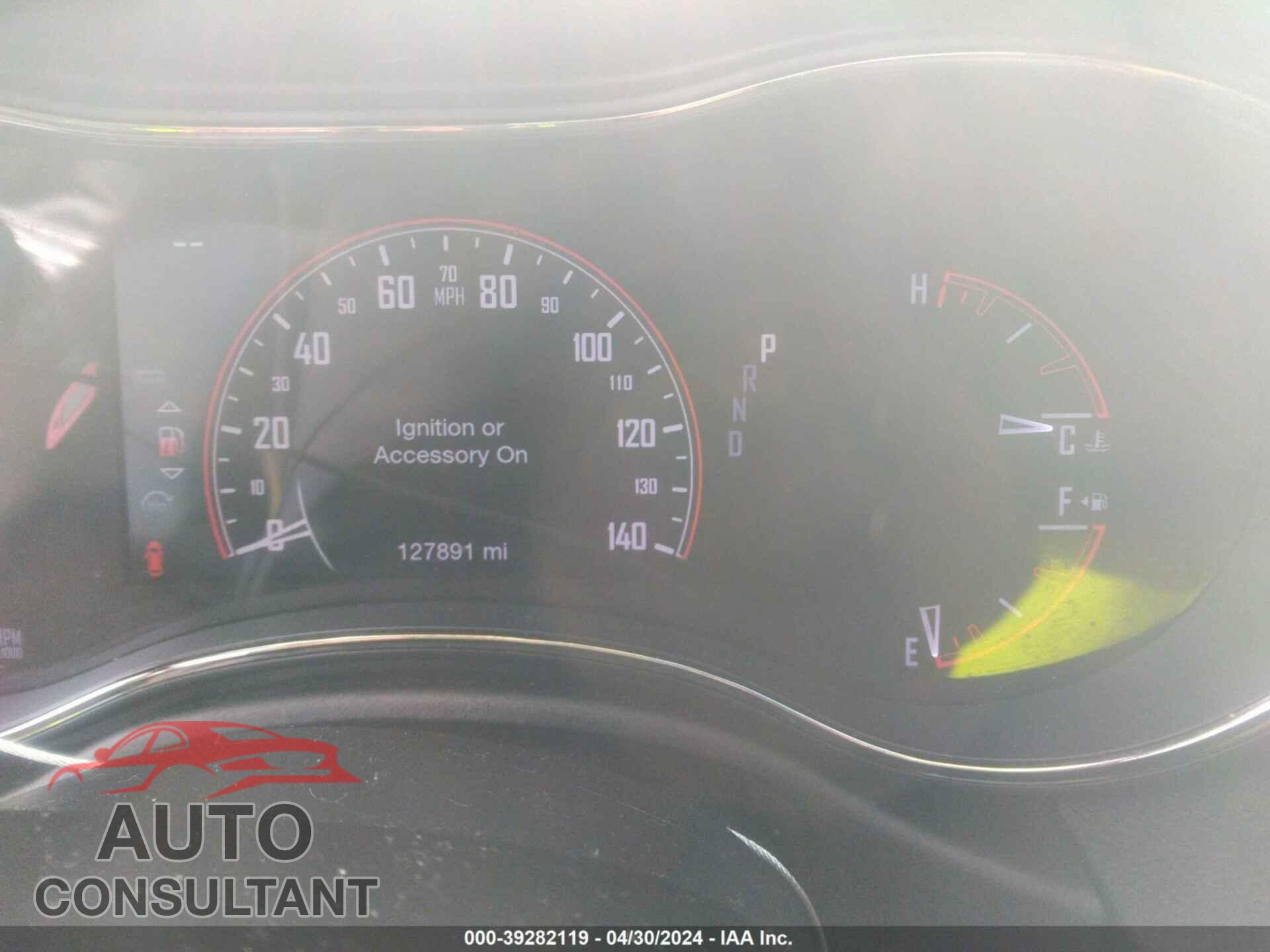 DODGE DURANGO 2018 - 1C4RDJDG2JC255788