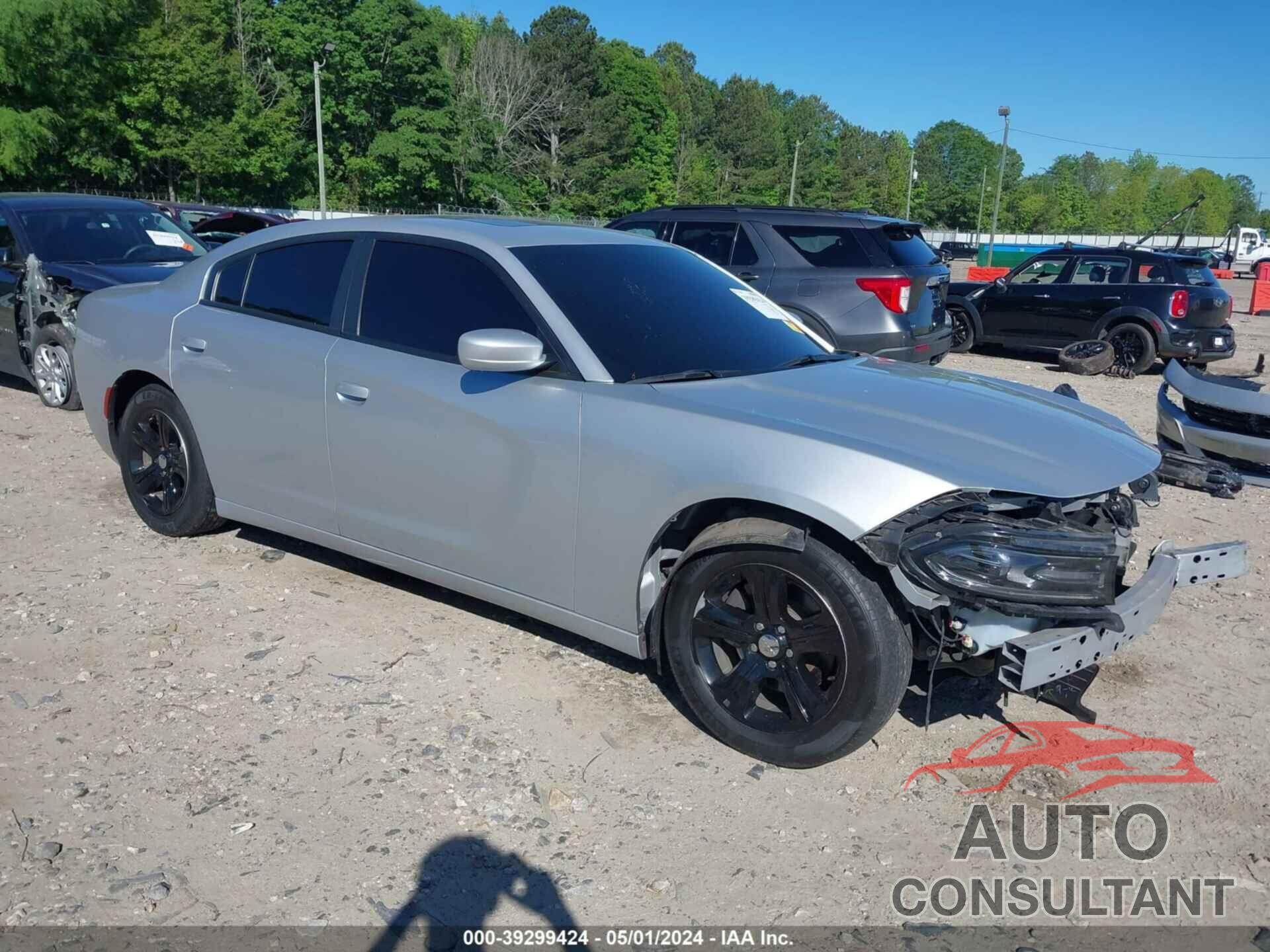 DODGE CHARGER 2020 - 2C3CDXBG2LH231748
