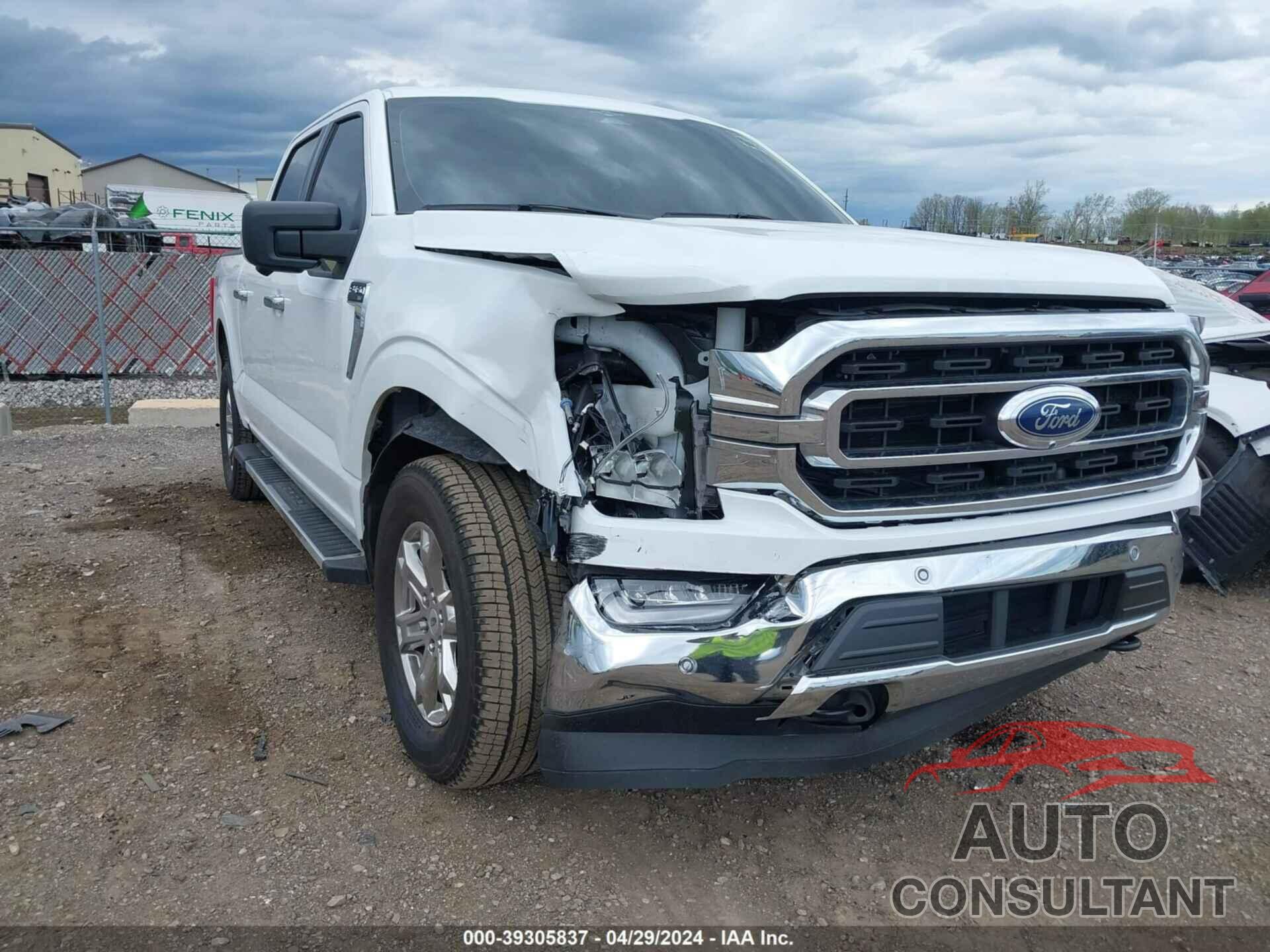 FORD F-150 2023 - 1FTEW1EP5PFD29414