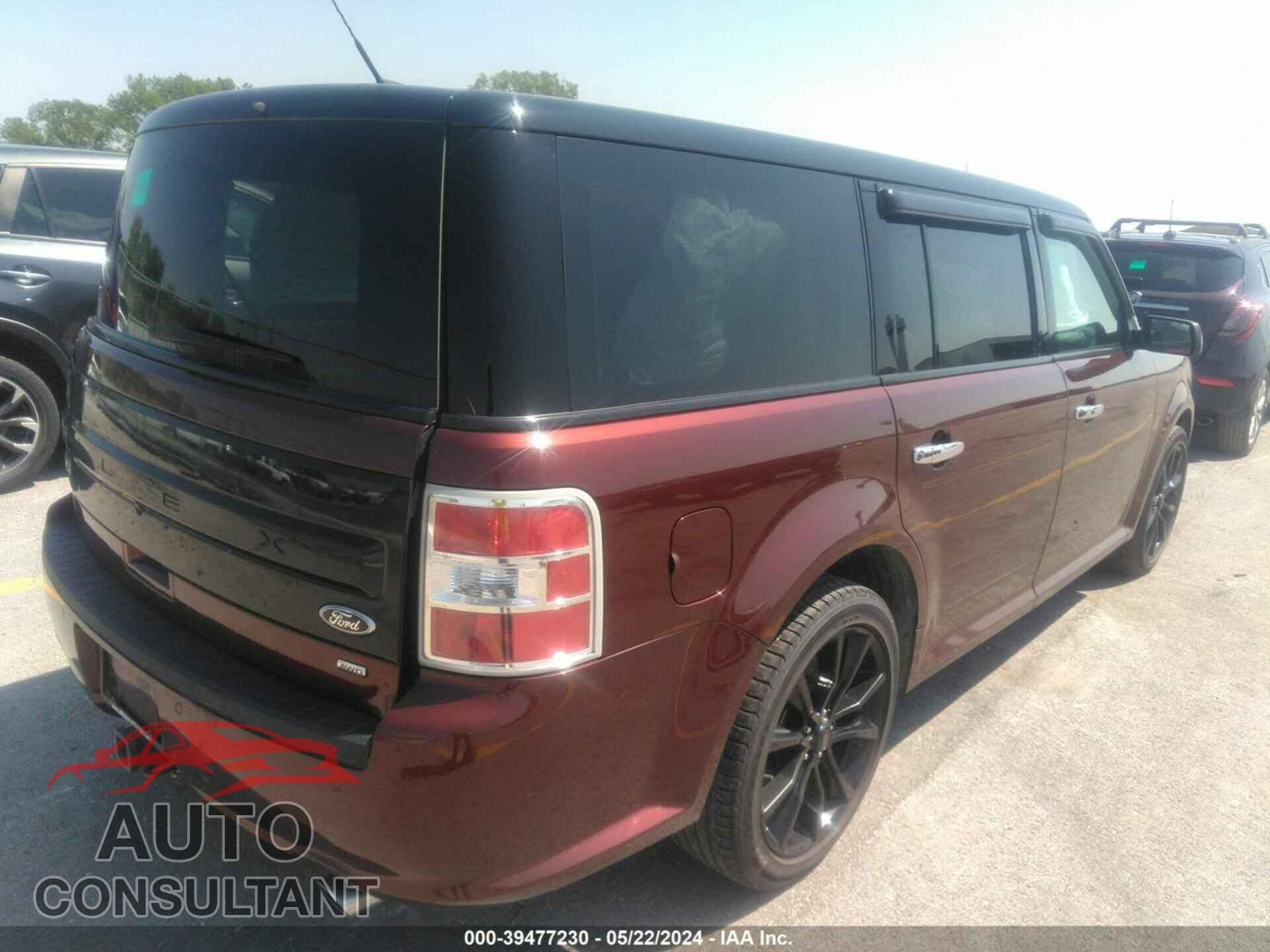 FORD FLEX 2016 - 2FMHK6C85GBA20945