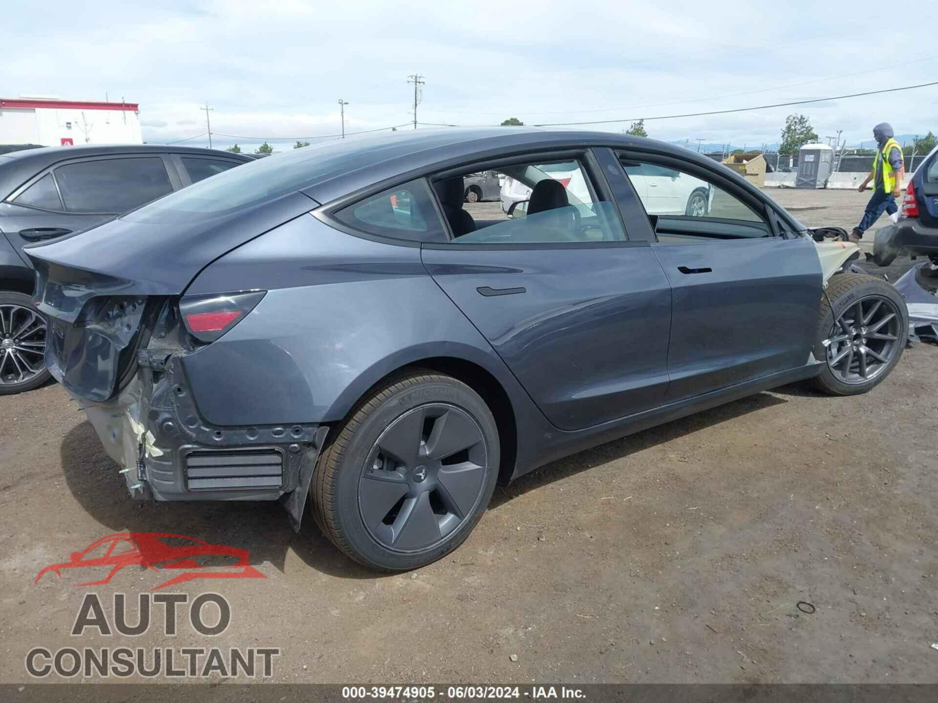 TESLA MODEL 3 2023 - 5YJ3E1EA9PF710290