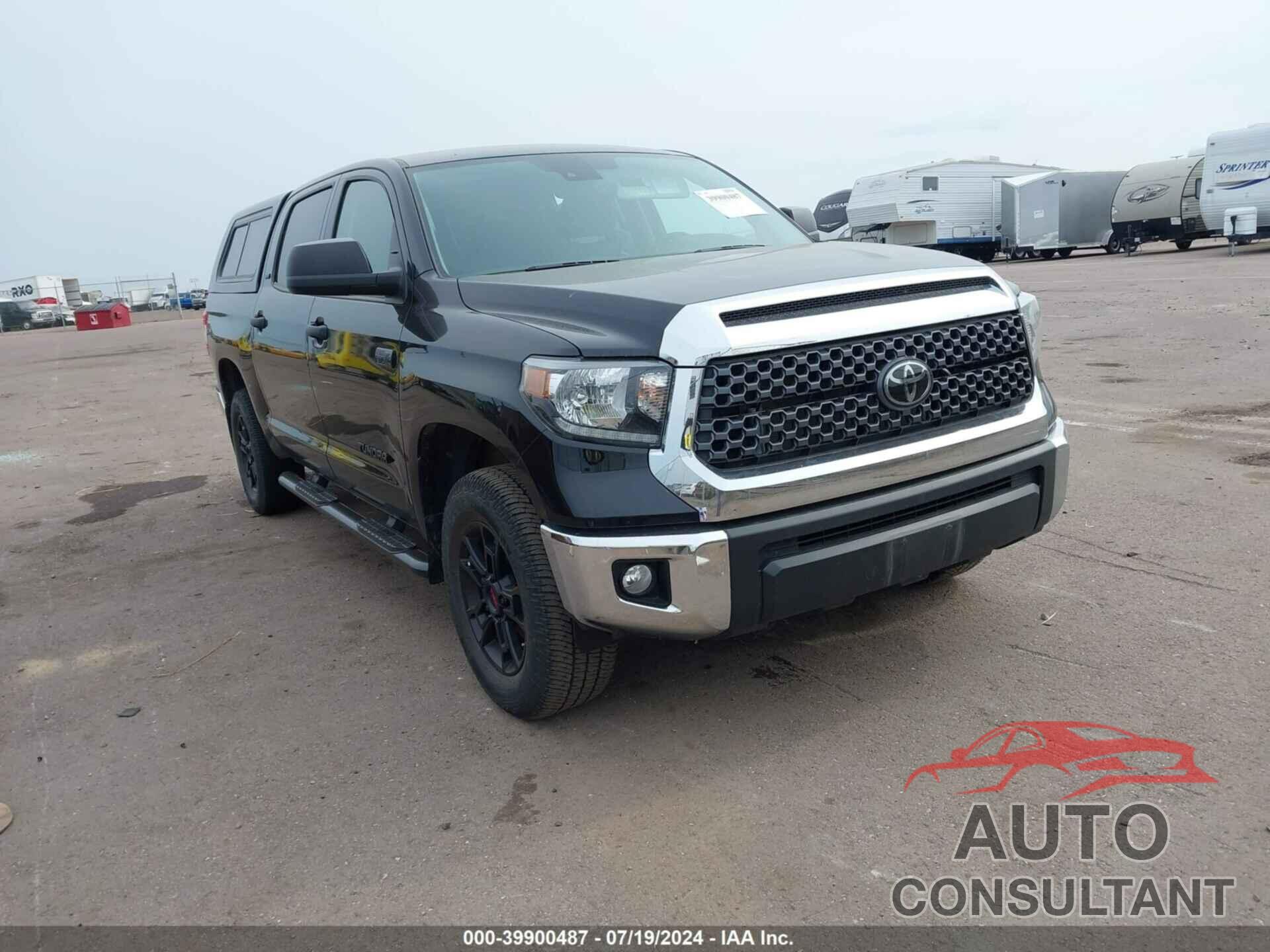 TOYOTA TUNDRA 2021 - 5TFDY5F18MX982980