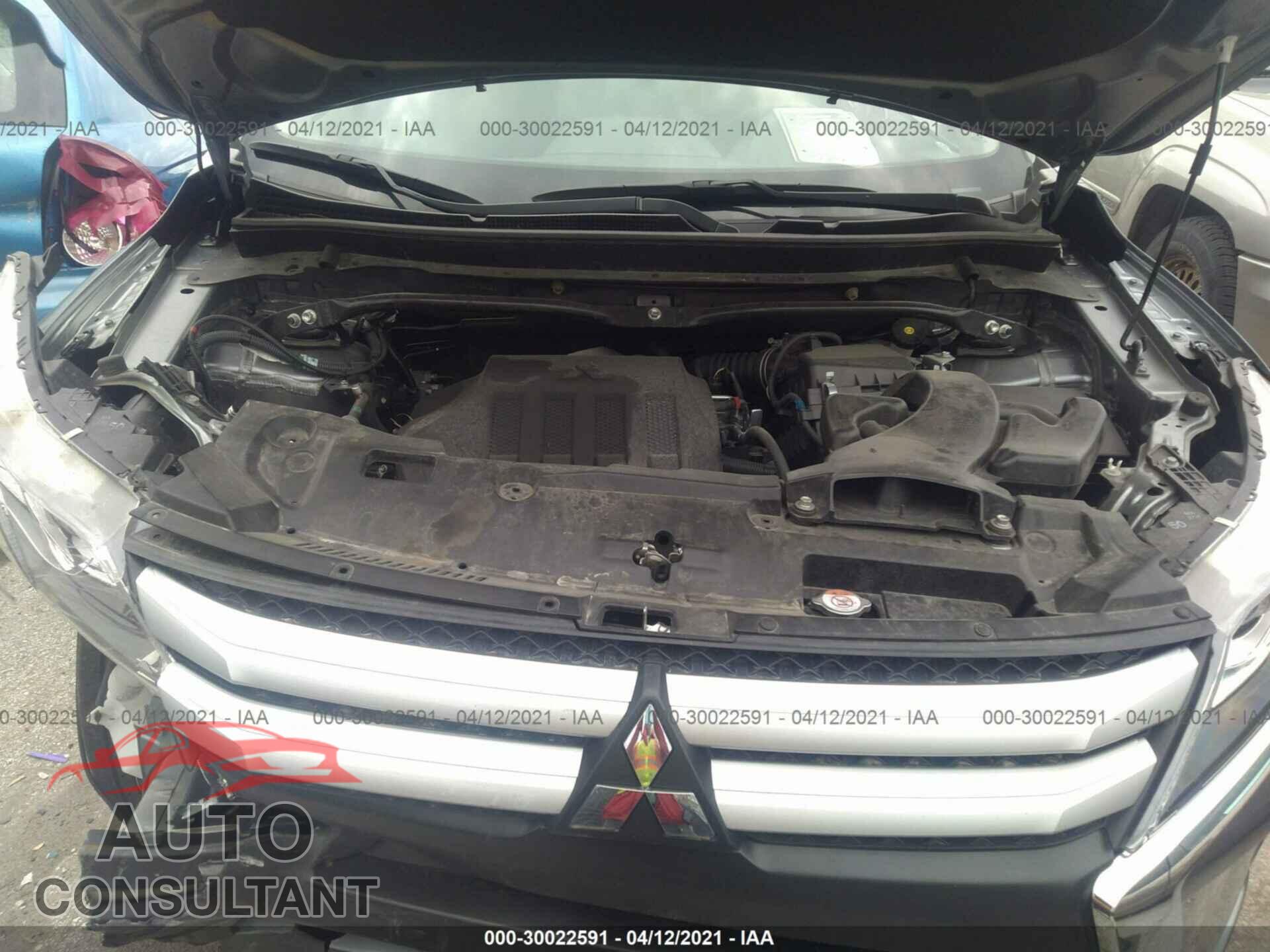 MITSUBISHI ECLIPSE CROSS 2020 - JA4AT3AA9LZ036266
