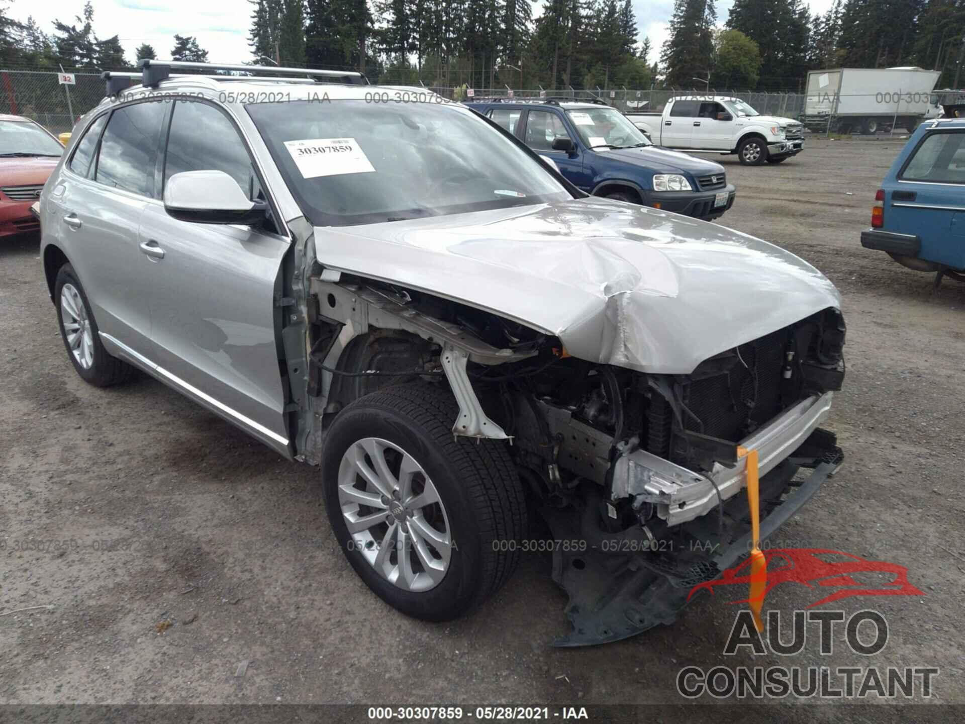 AUDI Q5 2016 - WA1L2AFPXGA015329