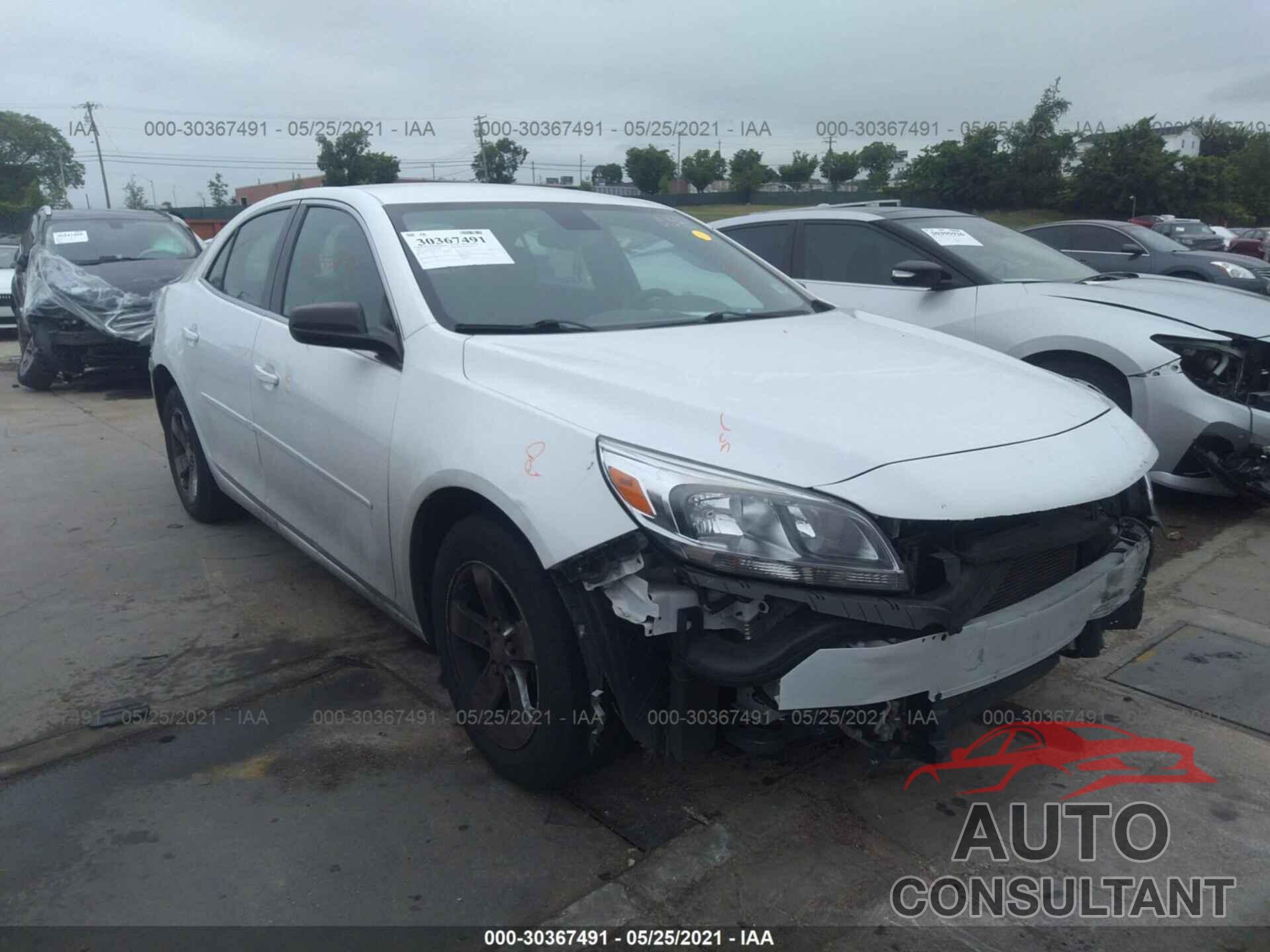 CHEVROLET MALIBU LIMITED 2016 - 1G11B5SA6GF112772