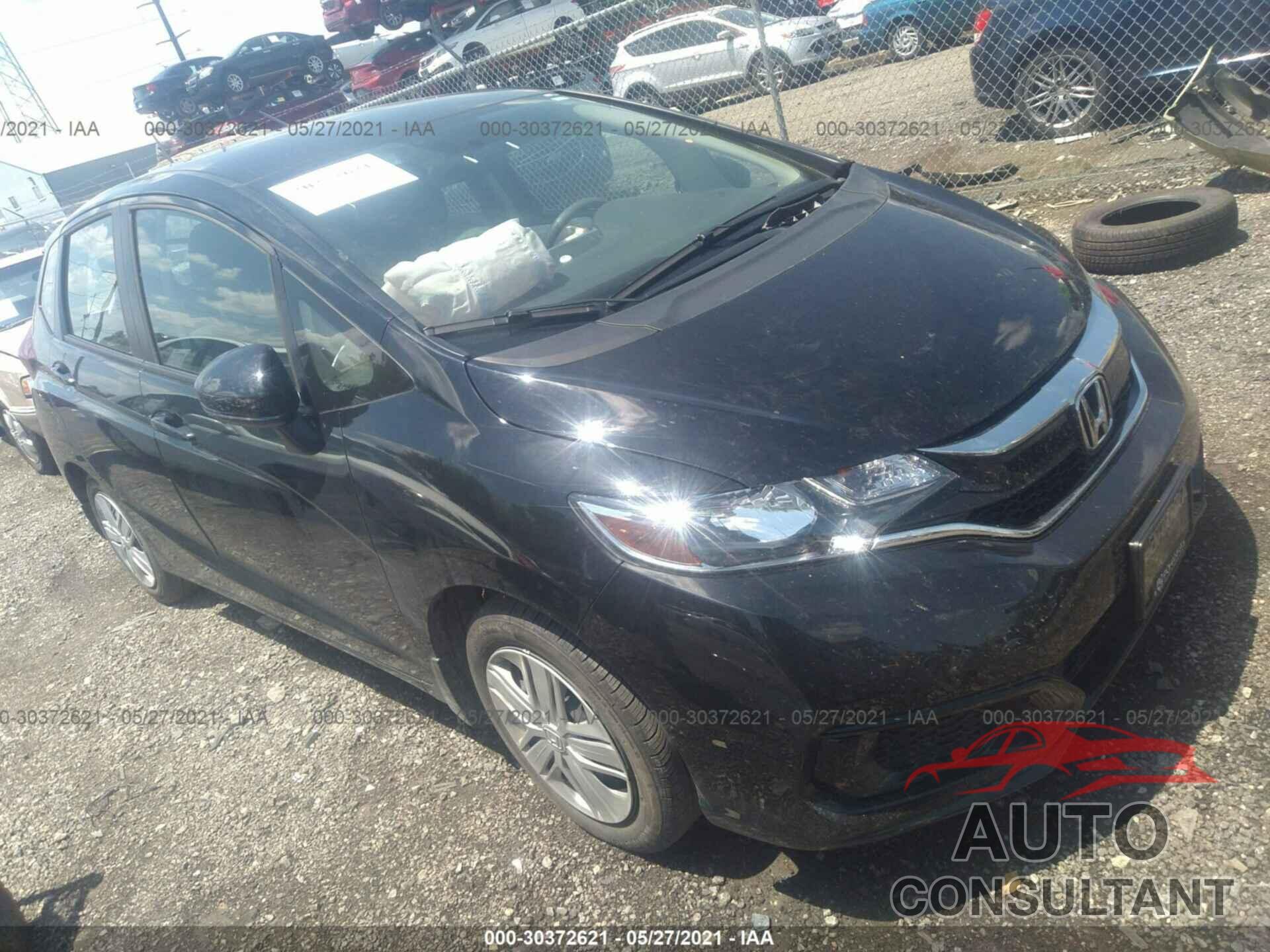 HONDA FIT 2020 - 3HGGK5H49LM718274