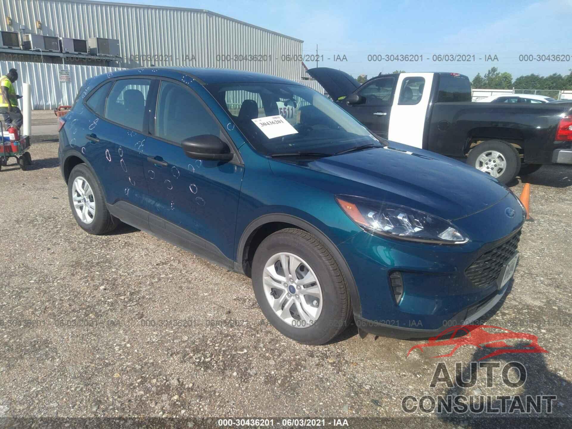 FORD ESCAPE 2020 - 1FMCU0F65LUB97494