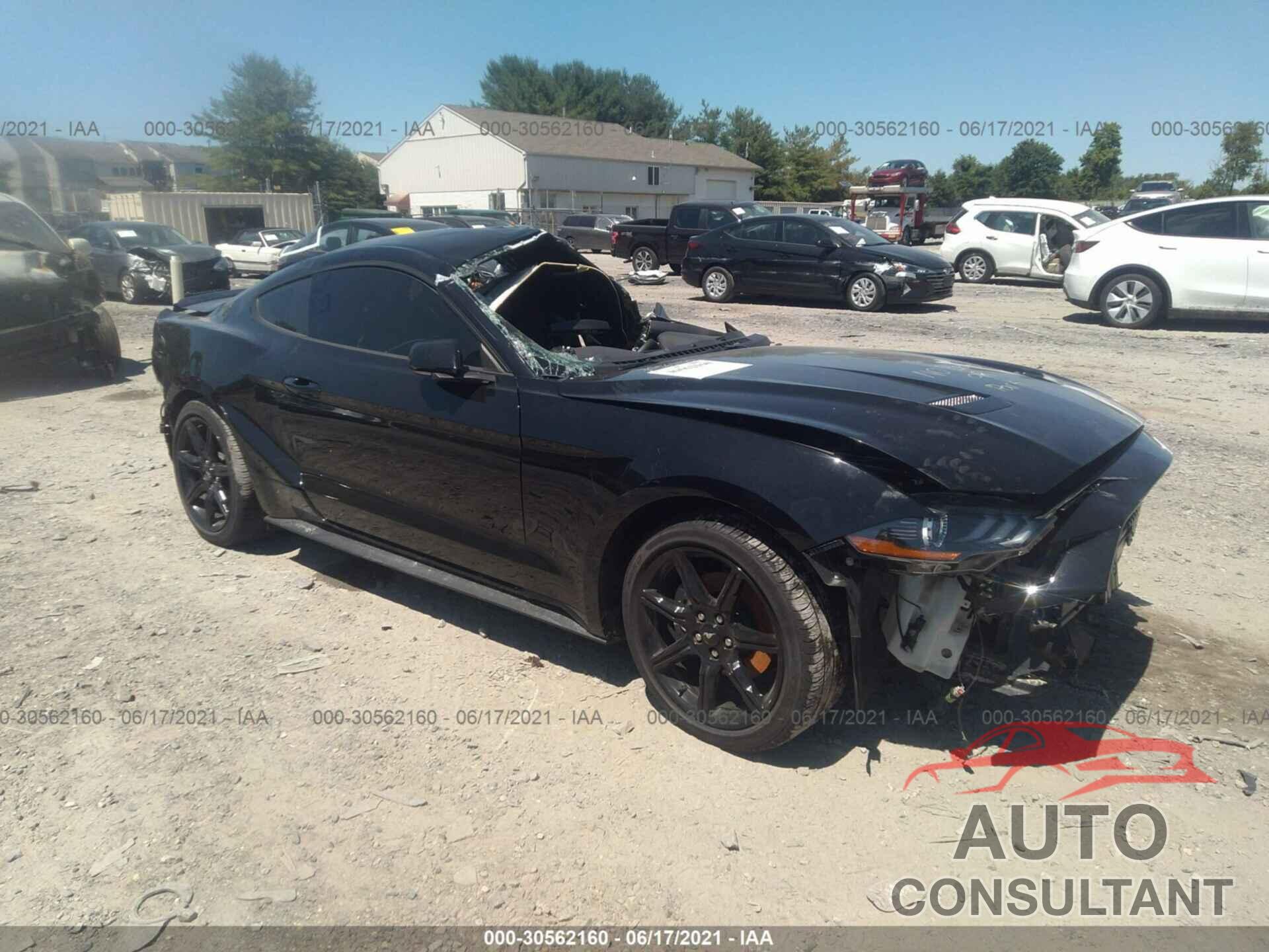 FORD MUSTANG 2019 - 1FA6P8TH9K5203700
