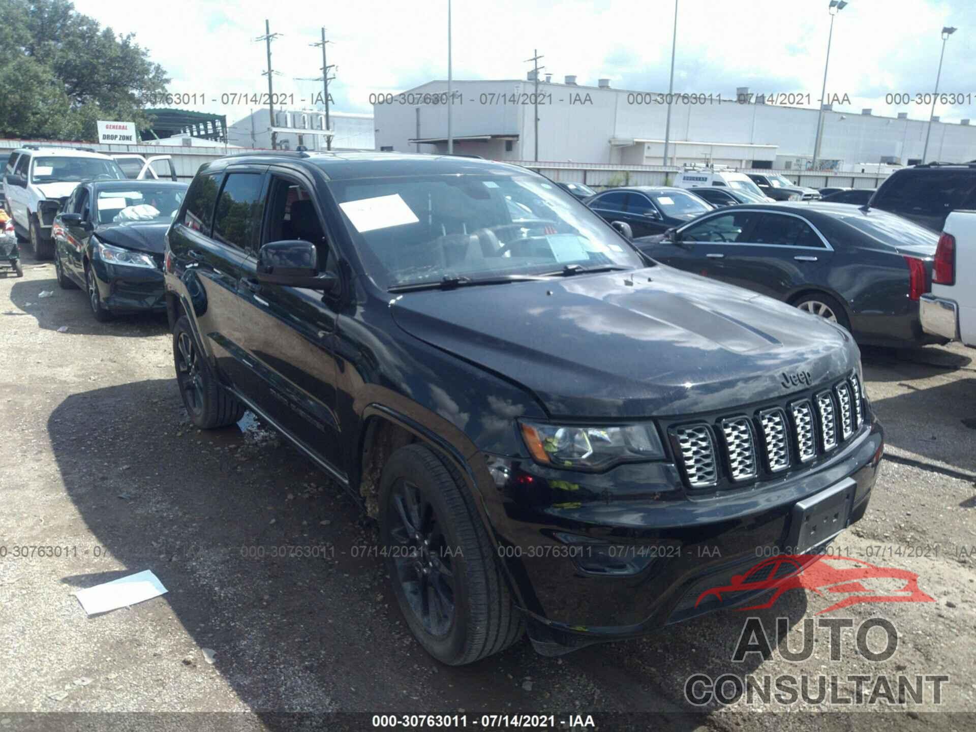 JEEP GRAND CHEROKEE 2020 - 1C4RJEAG4LC202775