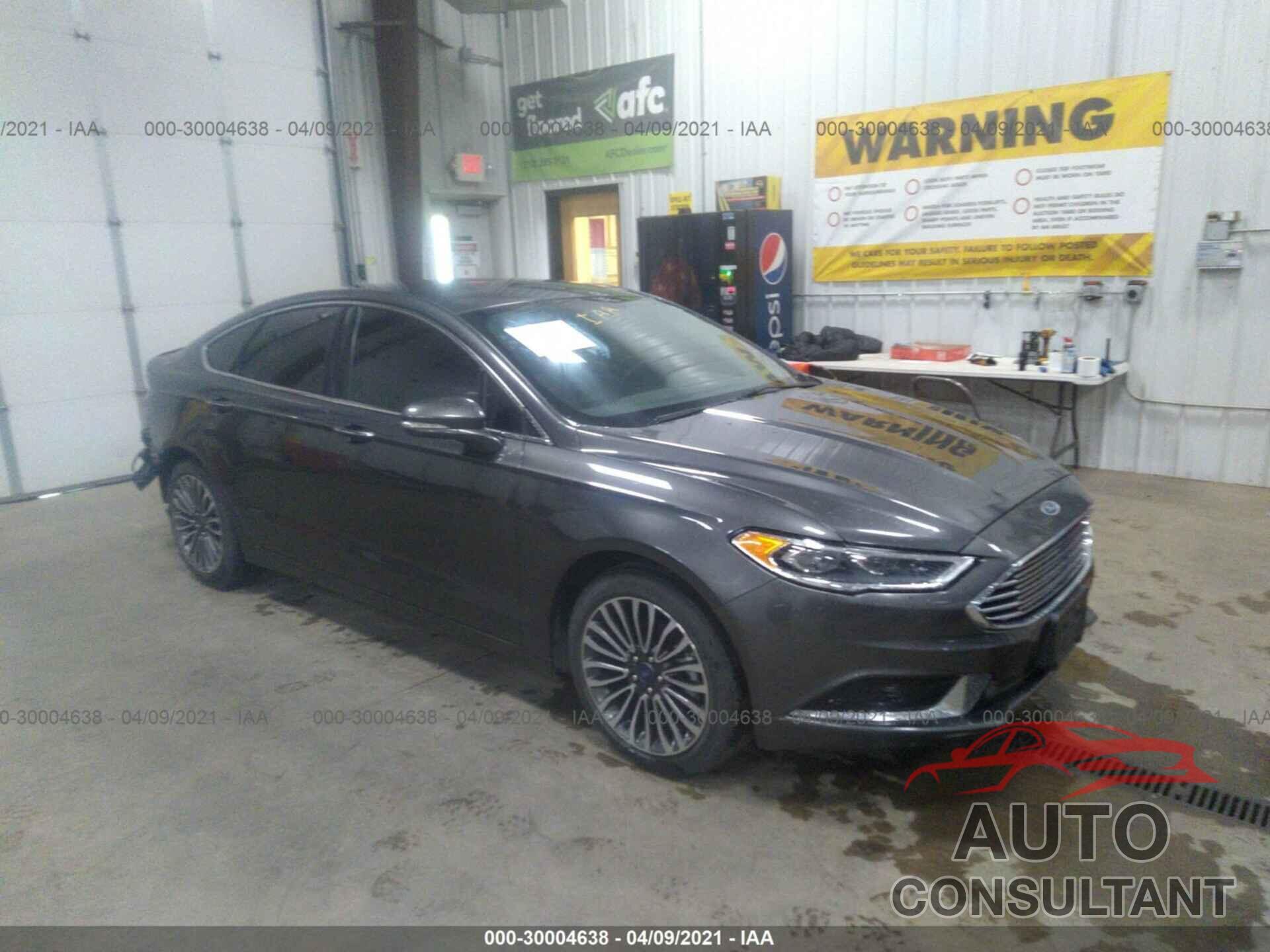 FORD FUSION 2018 - 3FA6P0HD3JR246108