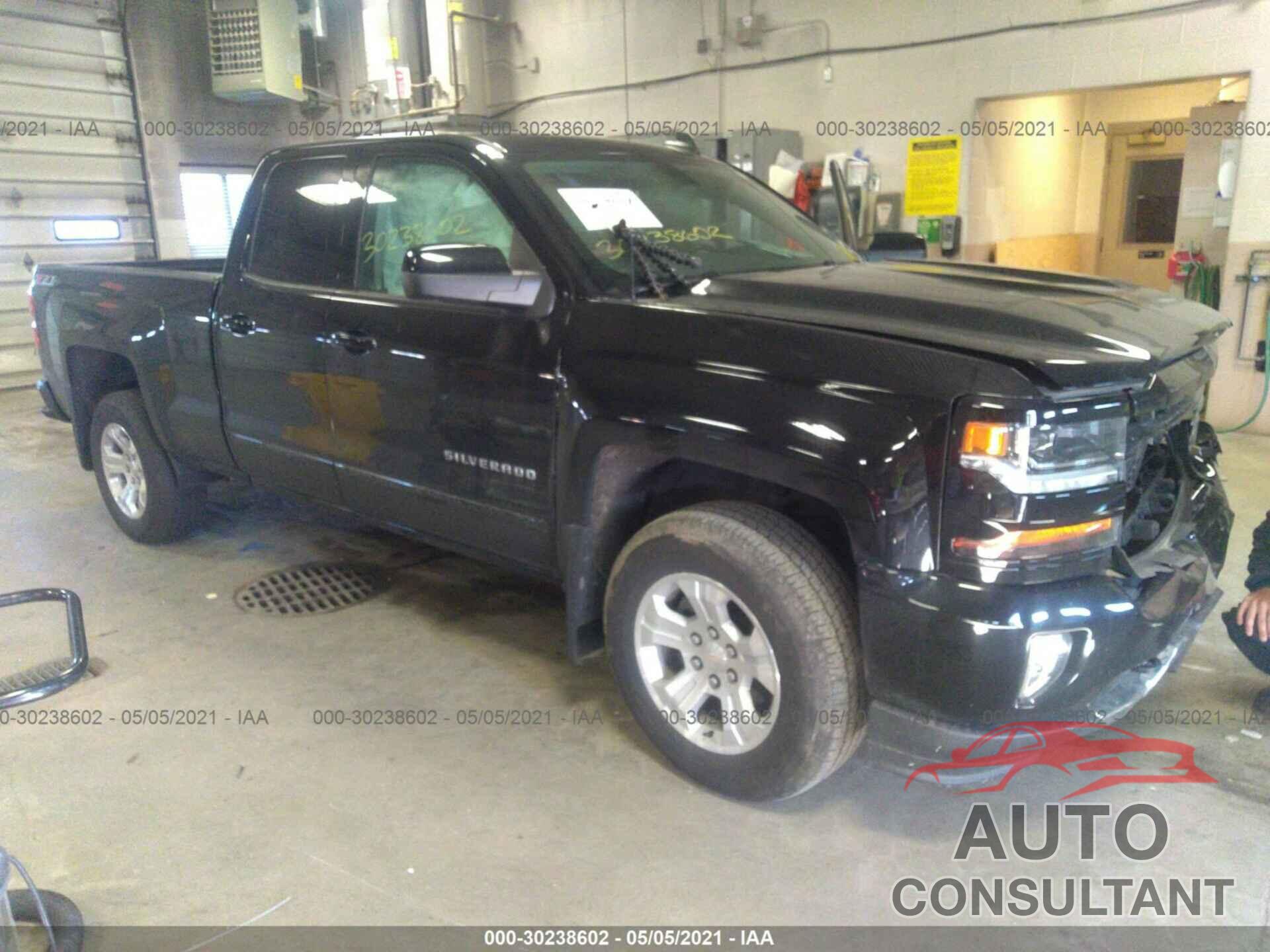 CHEVROLET SILVERADO 1500 LD 2019 - 2GCVKPEC7K1164641