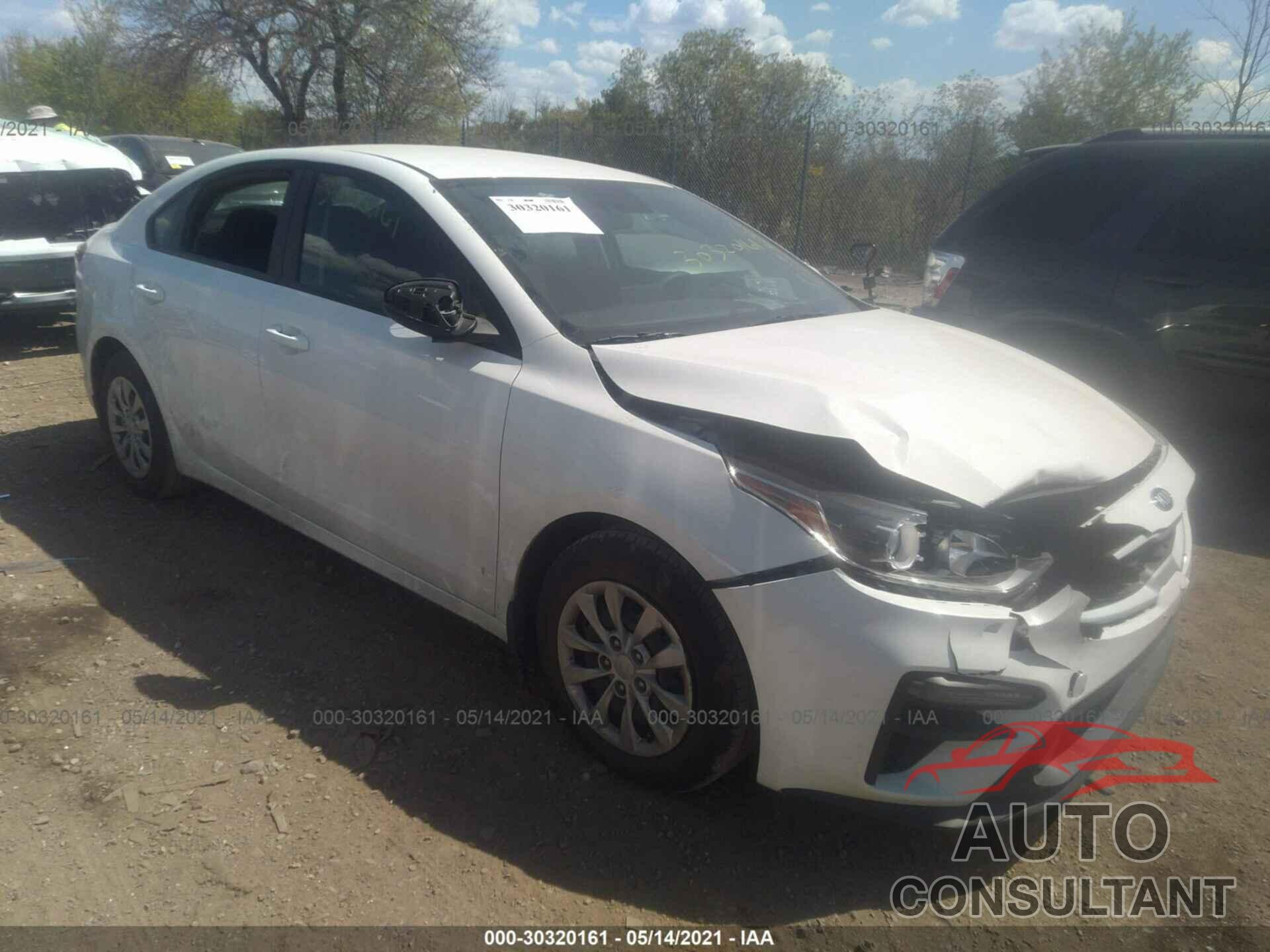 KIA FORTE 2019 - 3KPF24AD7KE132681
