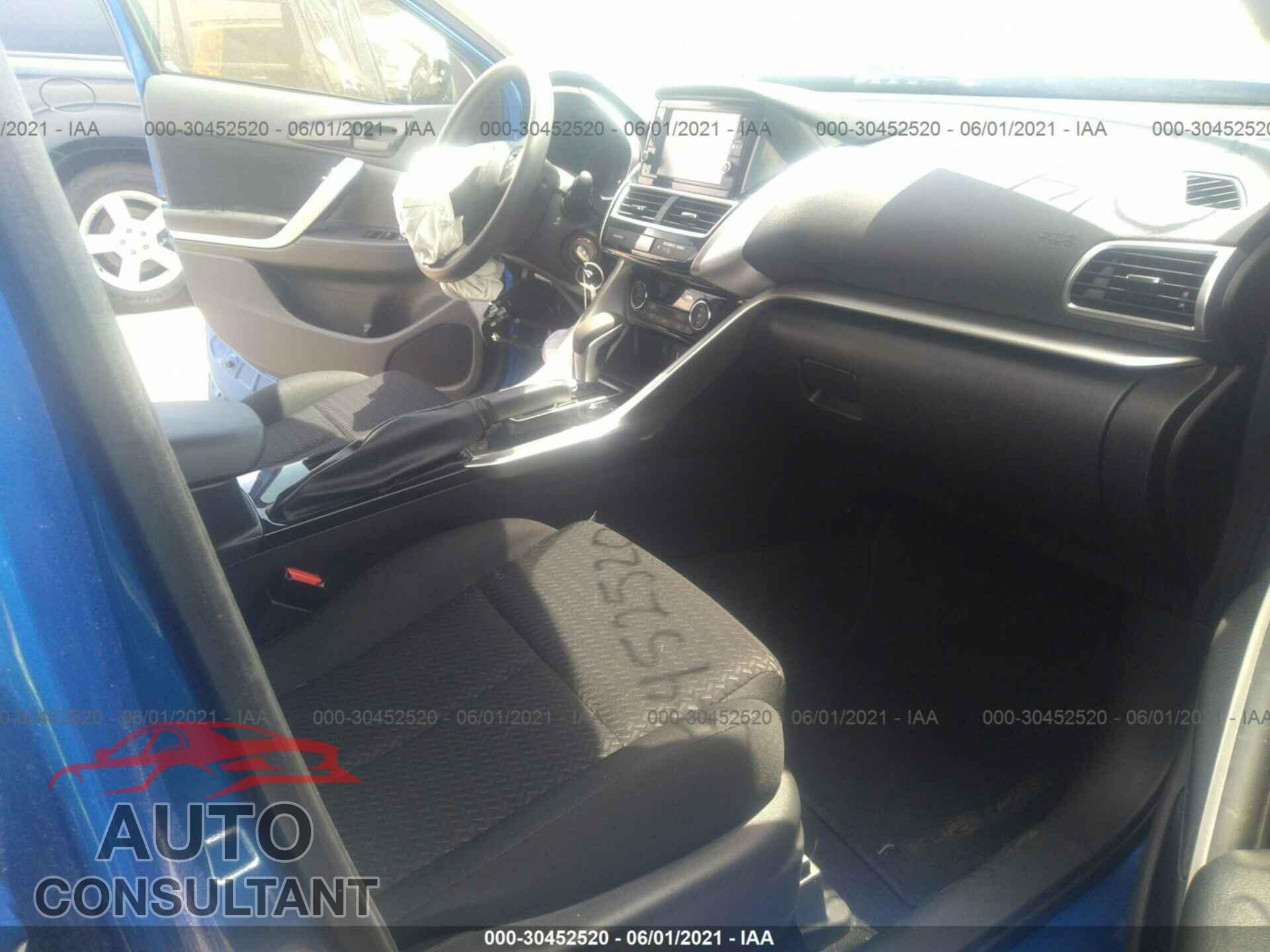 MITSUBISHI ECLIPSE CROSS 2020 - JA4AS3AA3LZ035715