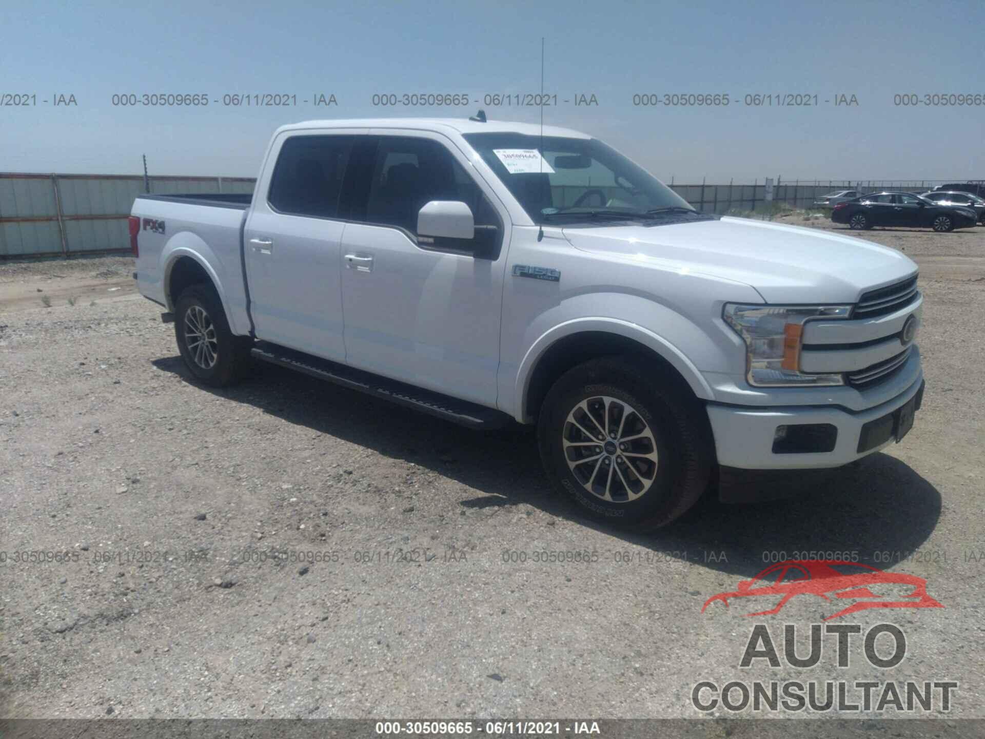 FORD F-150 2019 - 1FTEW1E48KKE47155