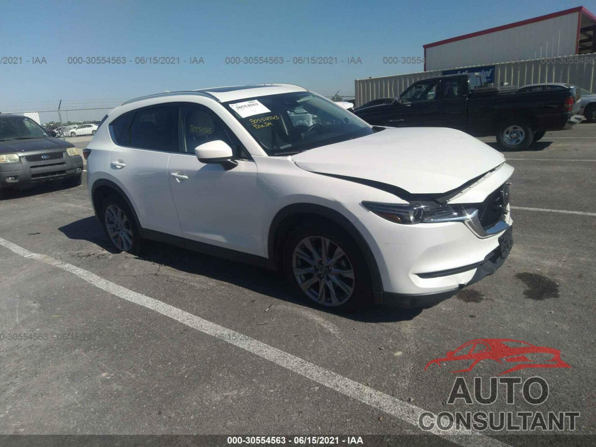 MAZDA CX-5 2020 - JM3KFBDM7L0744173