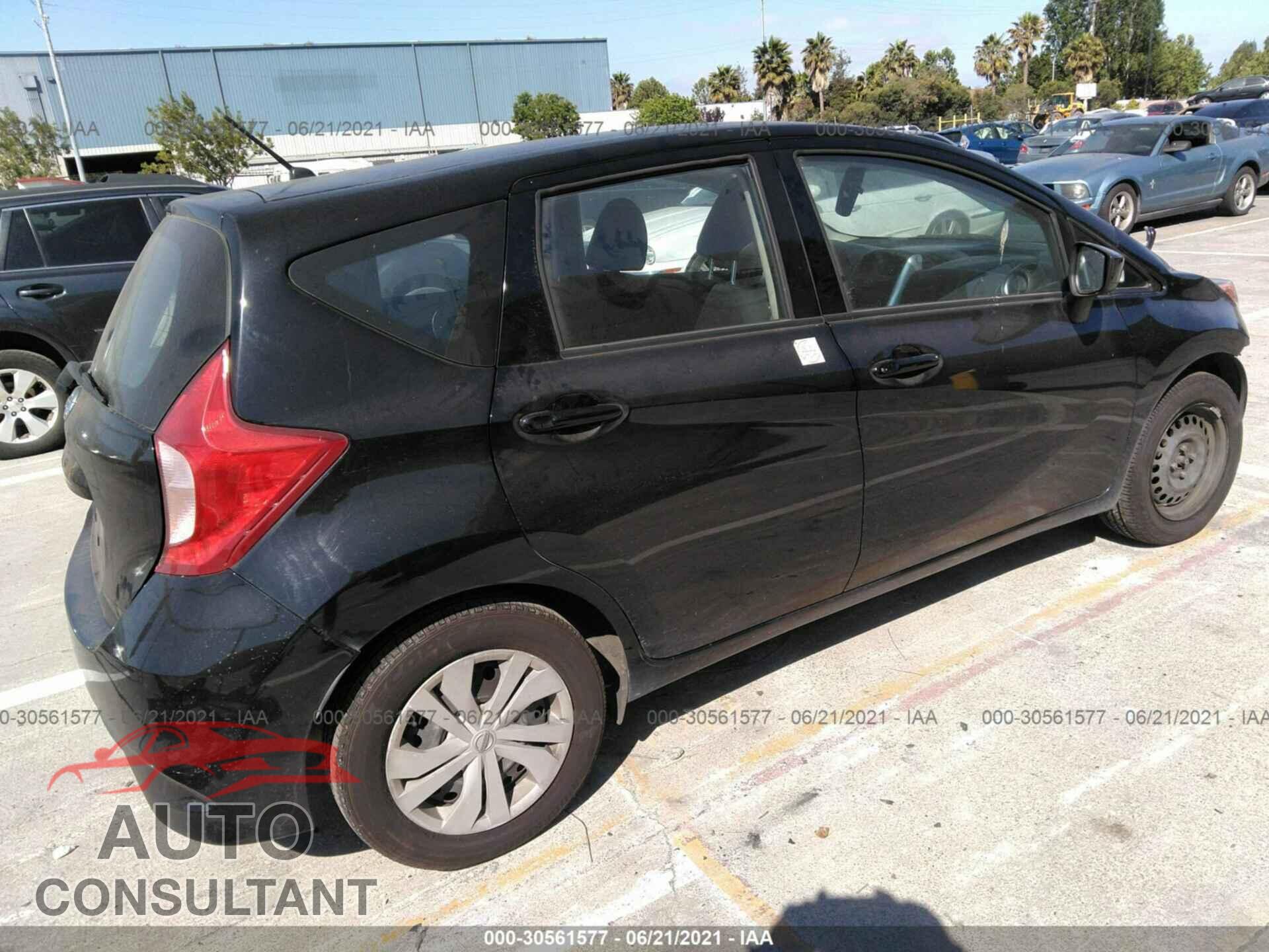 NISSAN VERSA NOTE 2017 - 3N1CE2CP7HL378451