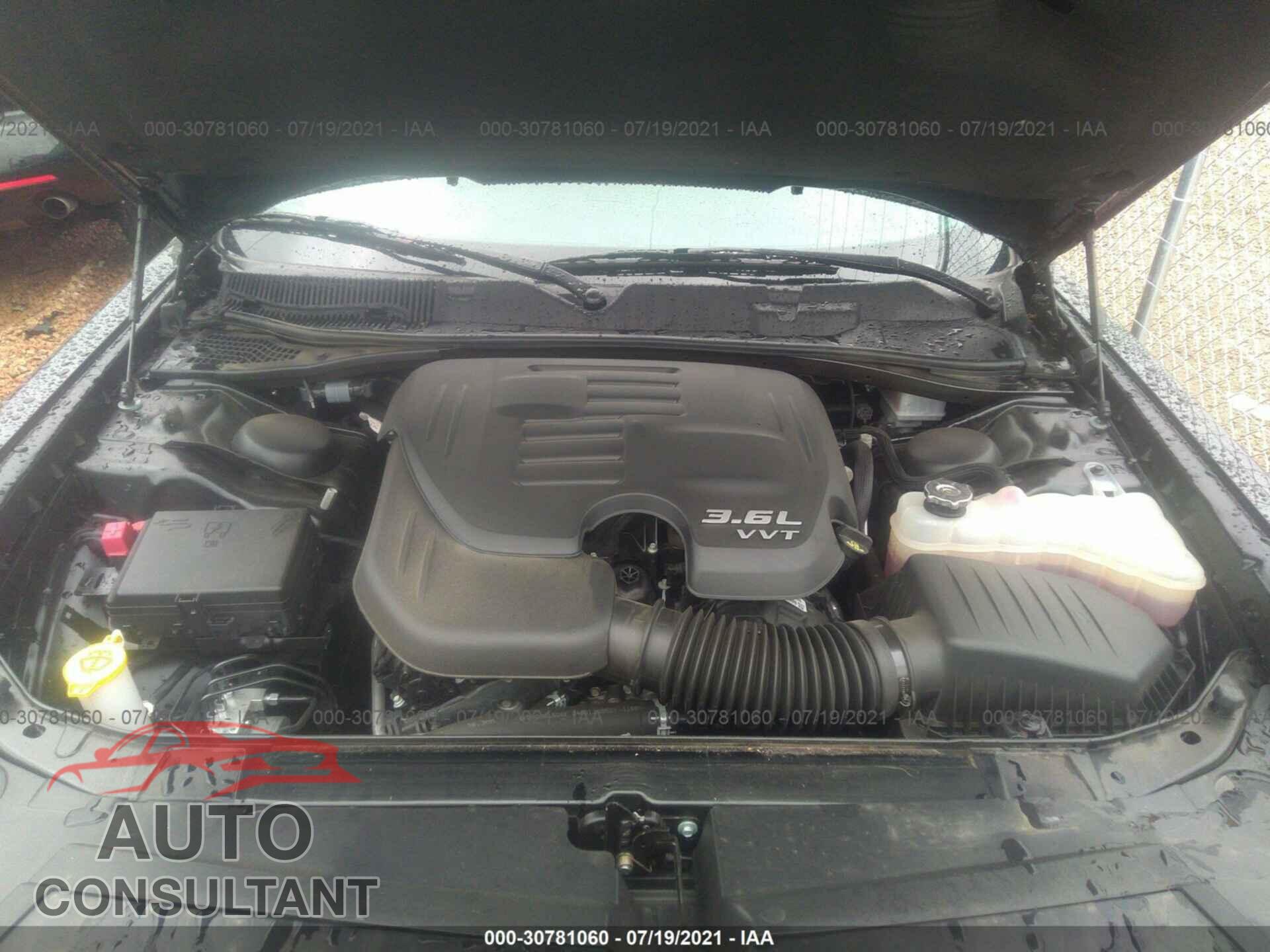 DODGE CHALLENGER 2020 - 2C3CDZAG5LH231157