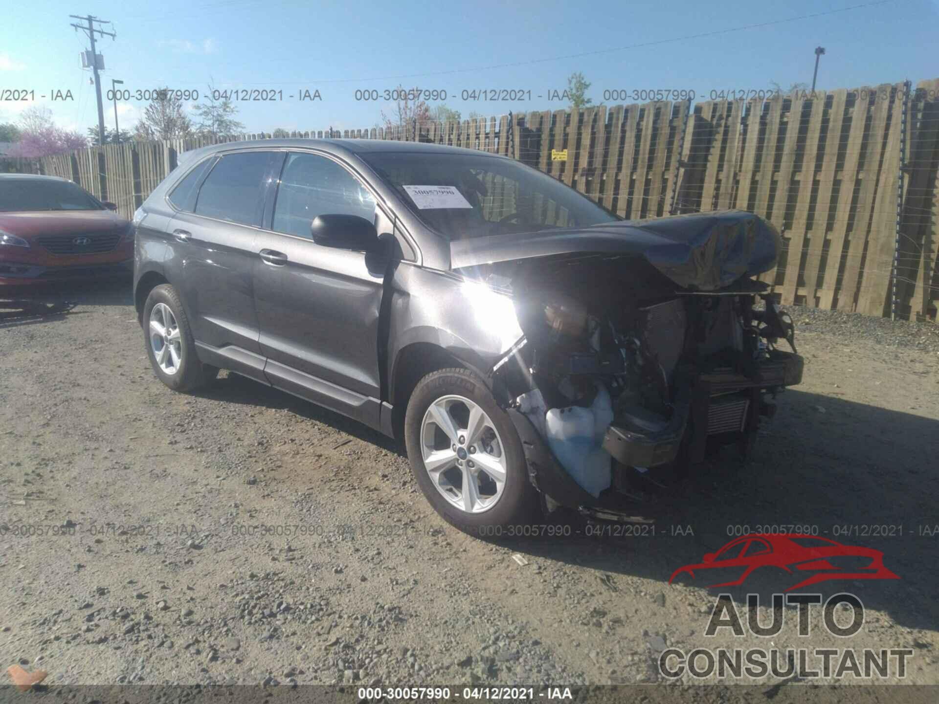 FORD EDGE 2018 - 2FMPK3G99JBC42909