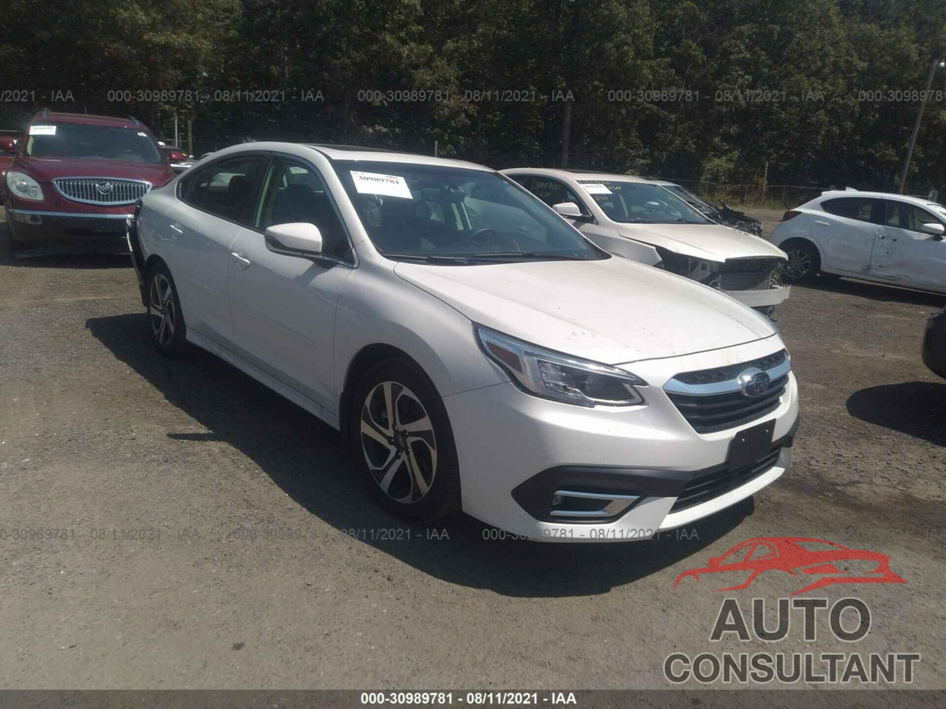 SUBARU LEGACY 2020 - 4S3BWAN63L3019347