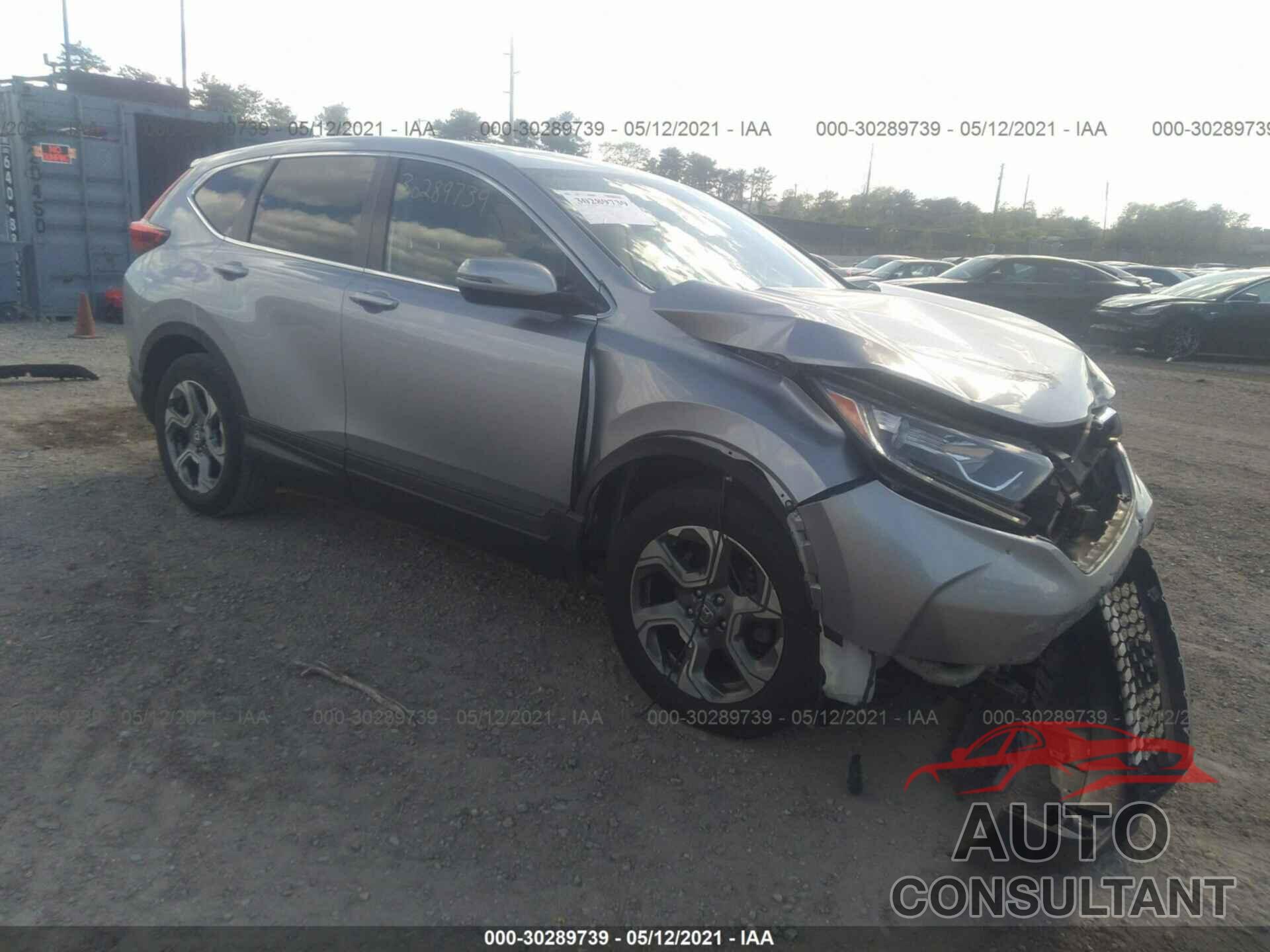 HONDA CR-V 2018 - 2HKRW2H57JH629633