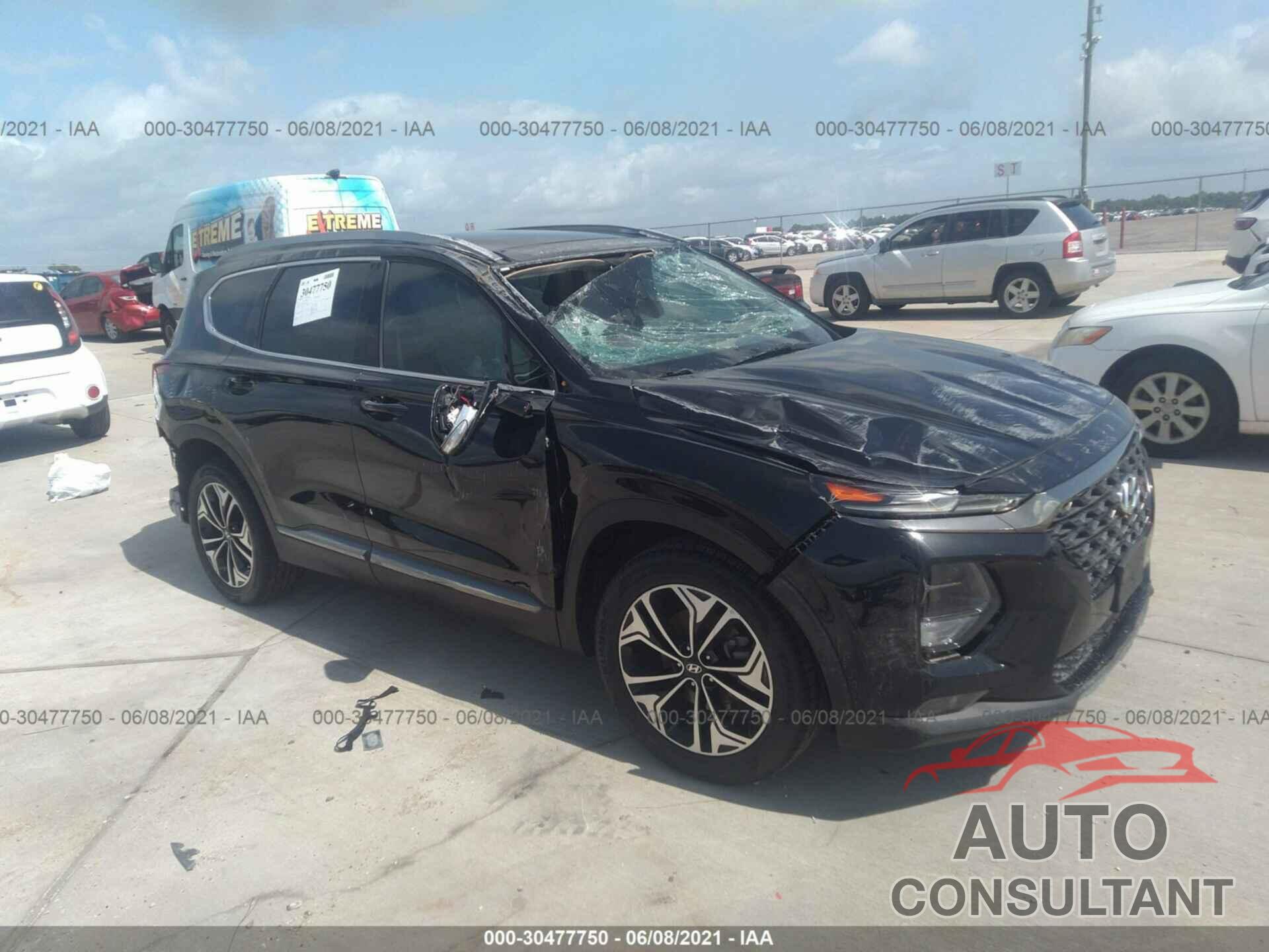 HYUNDAI SANTA FE 2019 - 5NMS53AA7KH013785