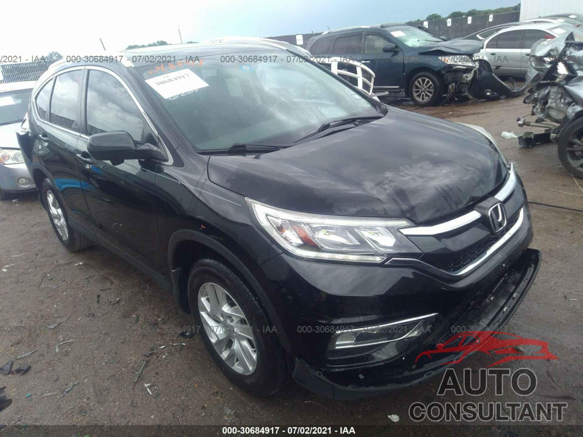 HONDA CR-V 2016 - 2HKRM3H79GH543536