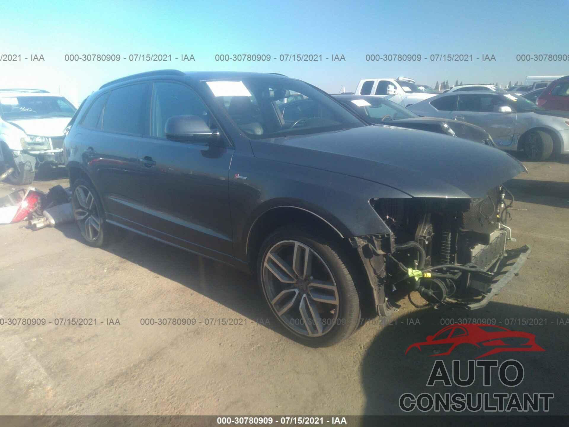 AUDI SQ5 2016 - WA1CCAFP6GA141572