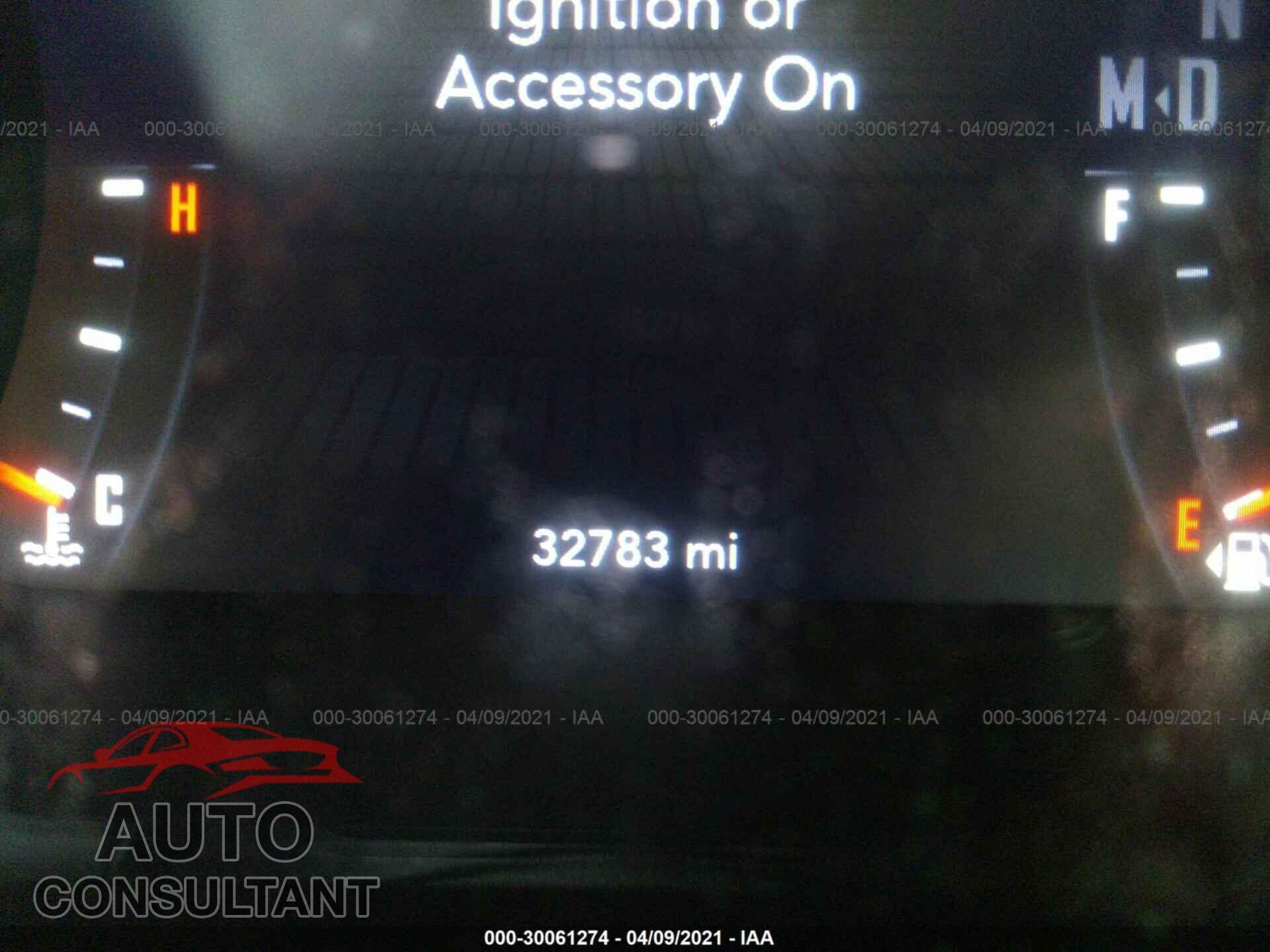 DODGE CHALLENGER 2019 - 2C3CDZAG4KH701676