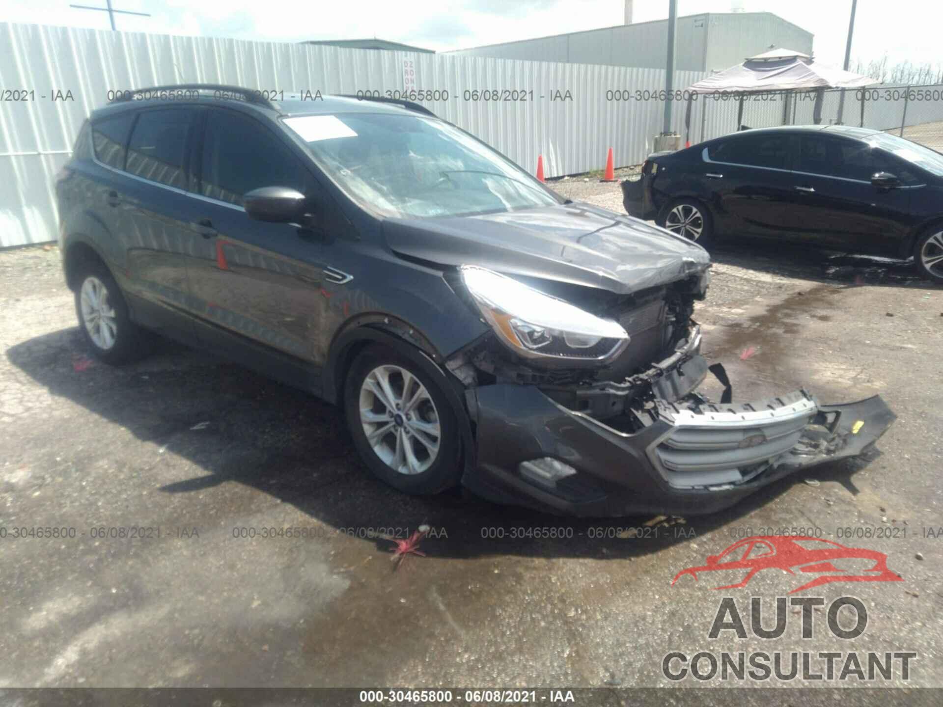 FORD ESCAPE 2018 - 1FMCU0HD0JUB47840