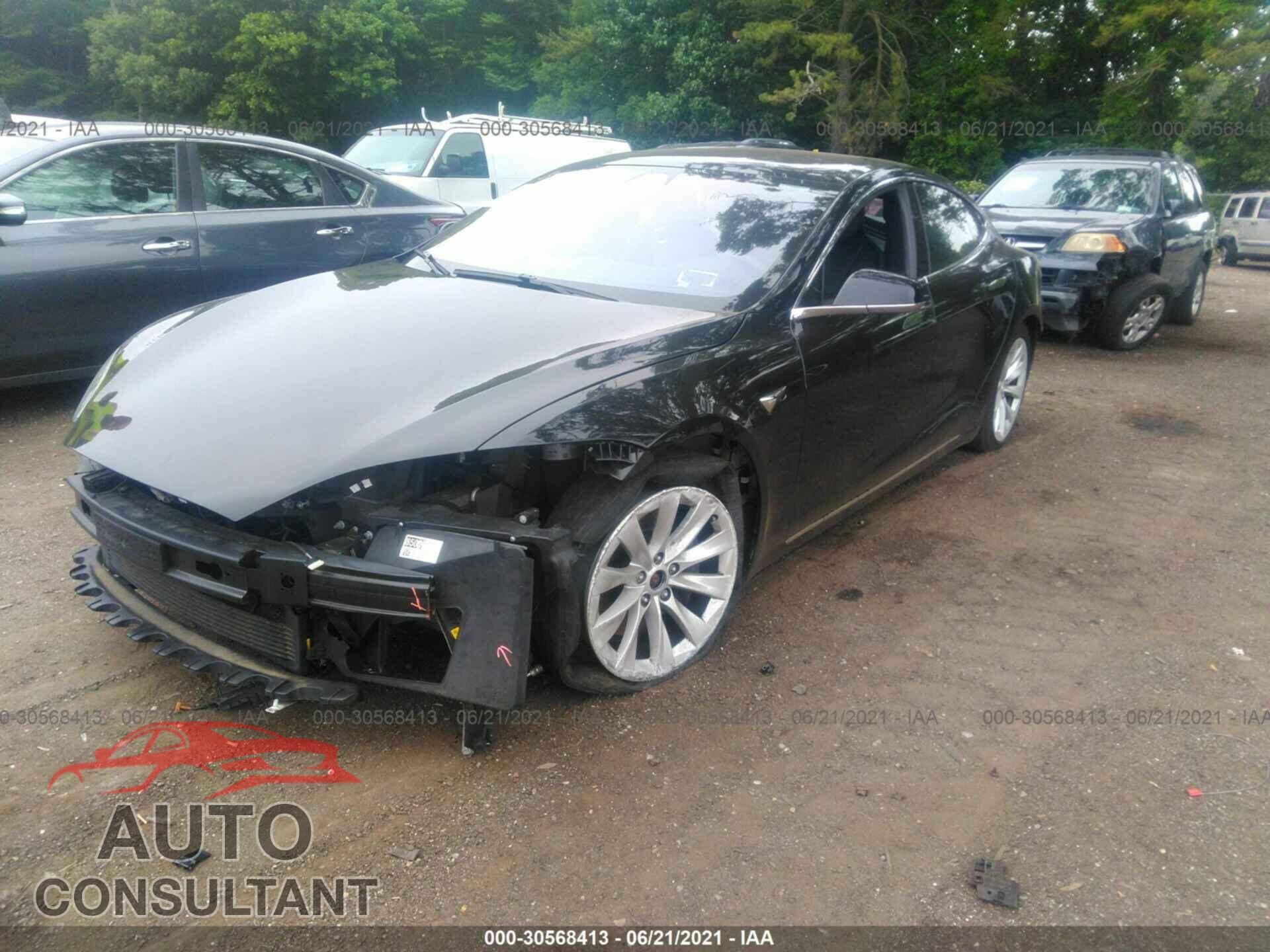 TESLA MODEL S 2018 - 5YJSA1E20JF294833