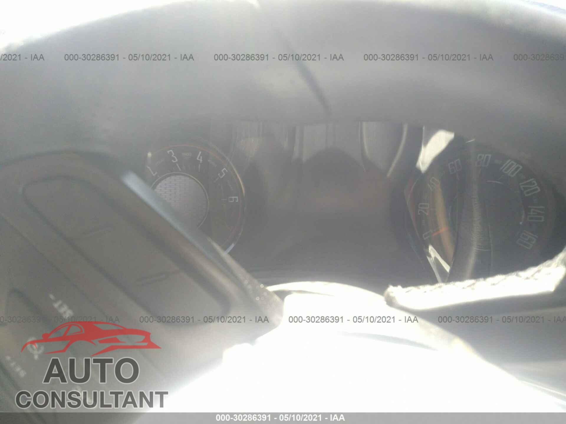 DODGE CHALLENGER 2020 - 2C3CDZAG3LH218570