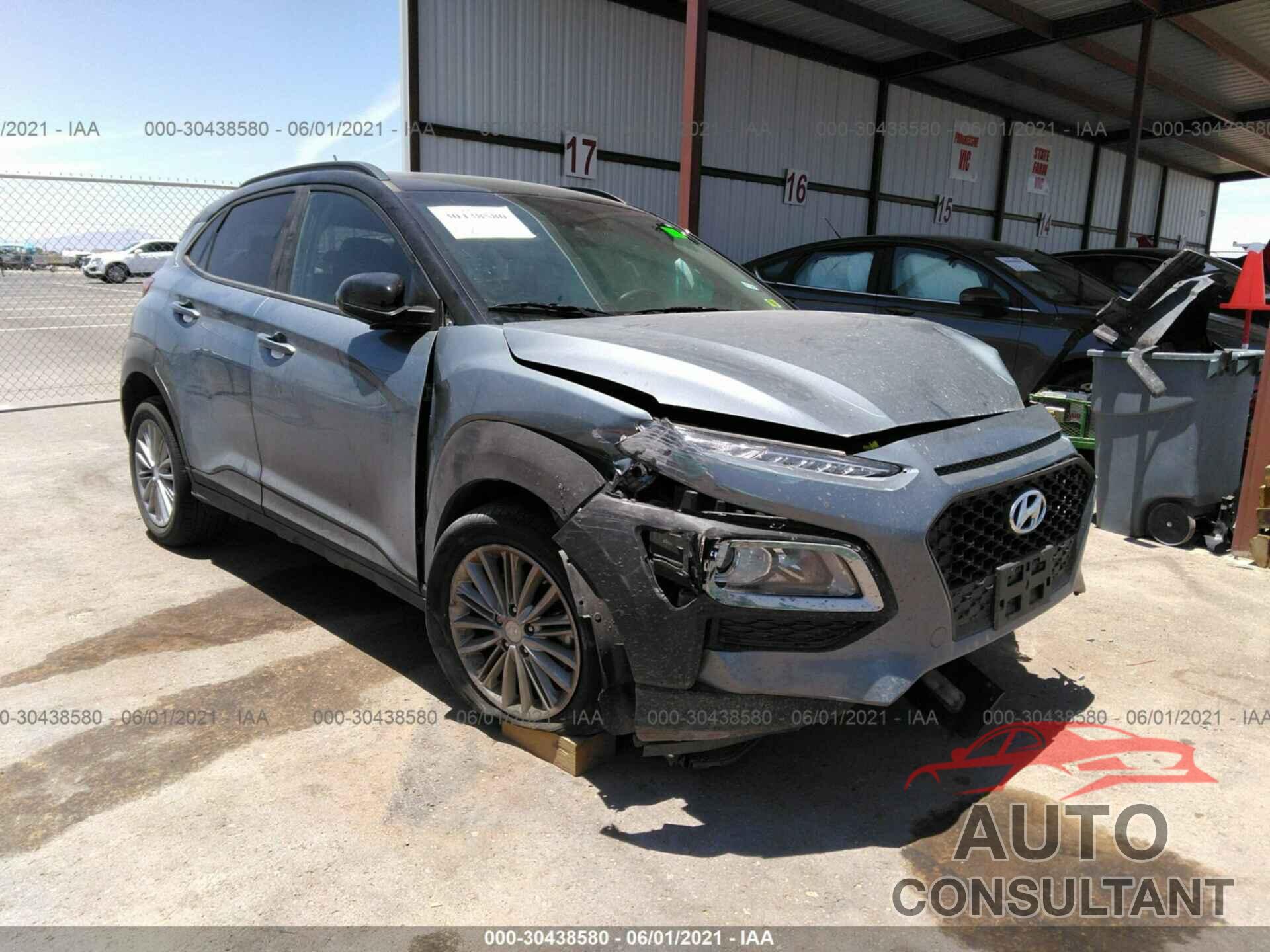 HYUNDAI KONA 2020 - KM8K2CAA5LU453874