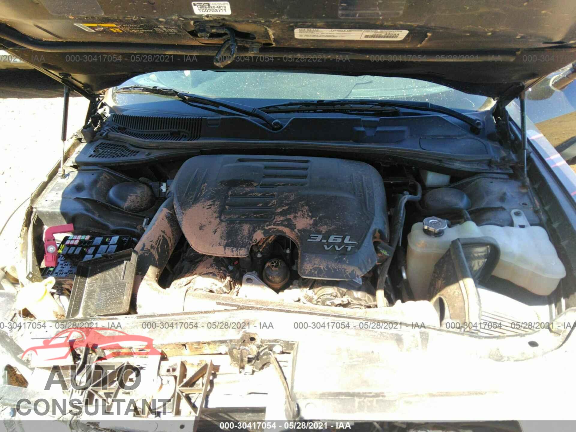 DODGE CHALLENGER 2019 - 2C3CDZAG2KH712871